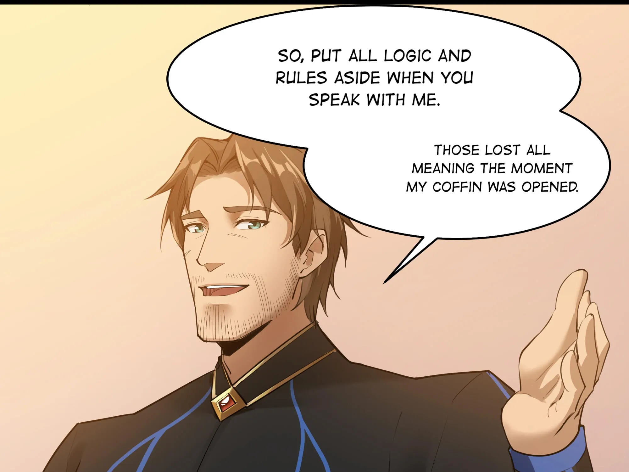 The Sword Of Dawn Chapter 23 page 47 - 