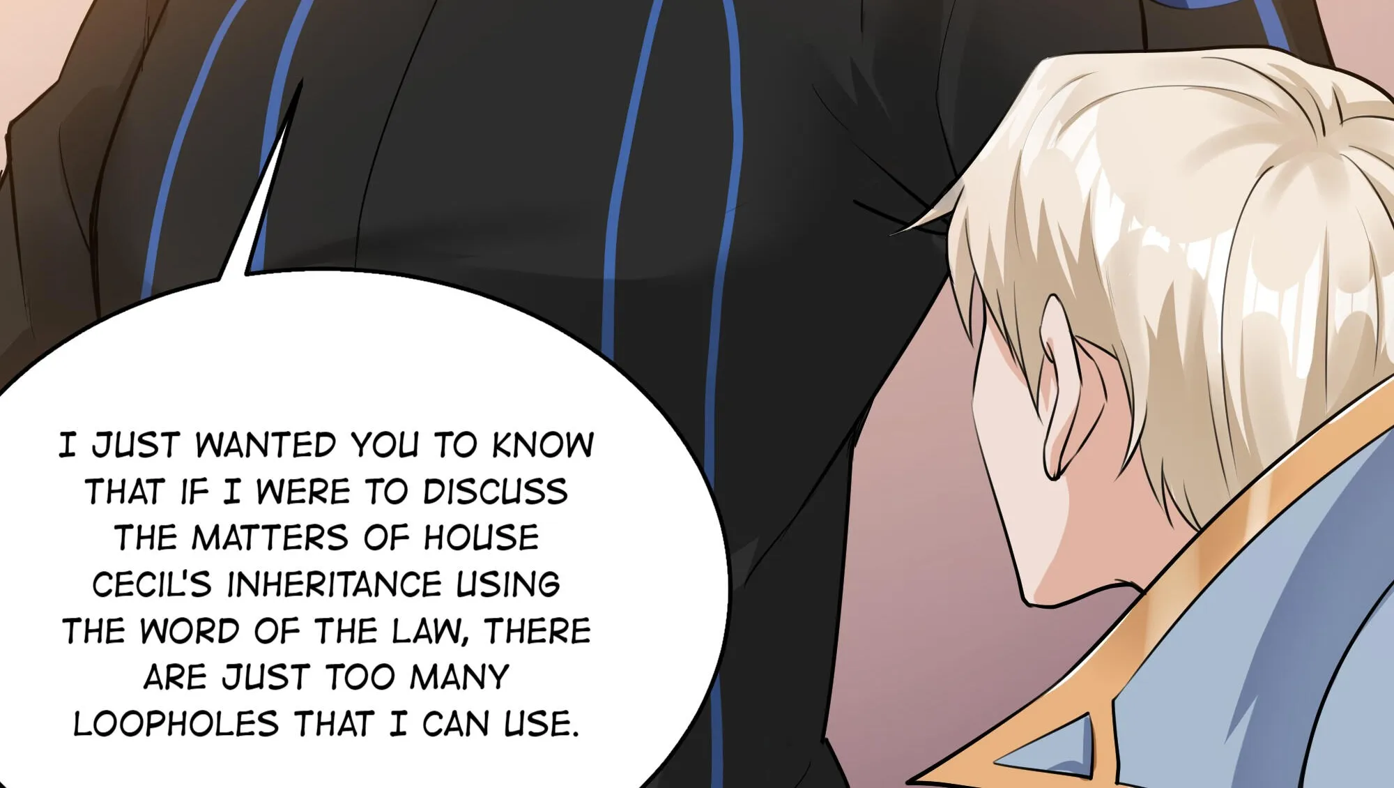 The Sword Of Dawn Chapter 23 page 48 - 