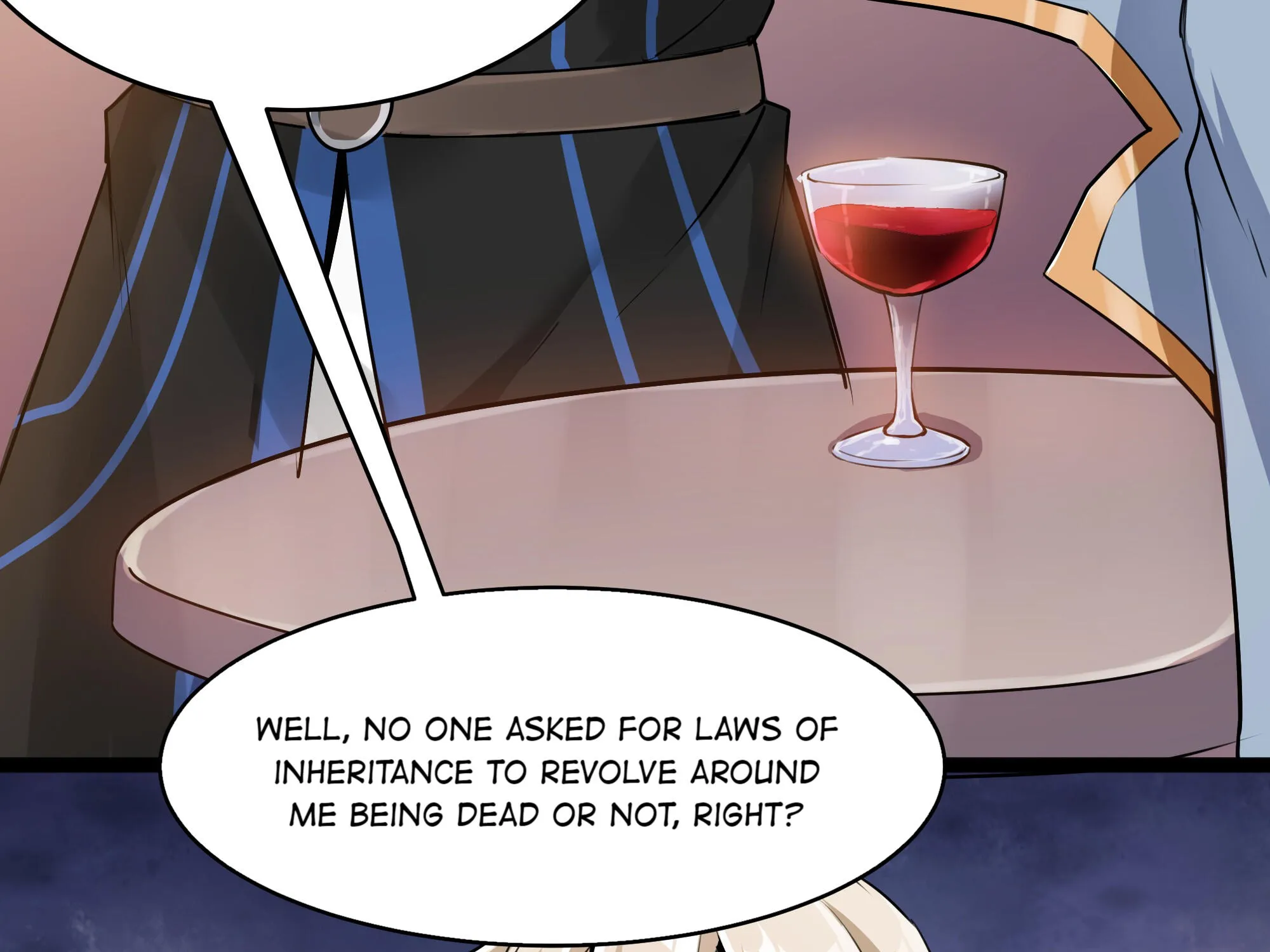 The Sword Of Dawn Chapter 23 page 49 - 