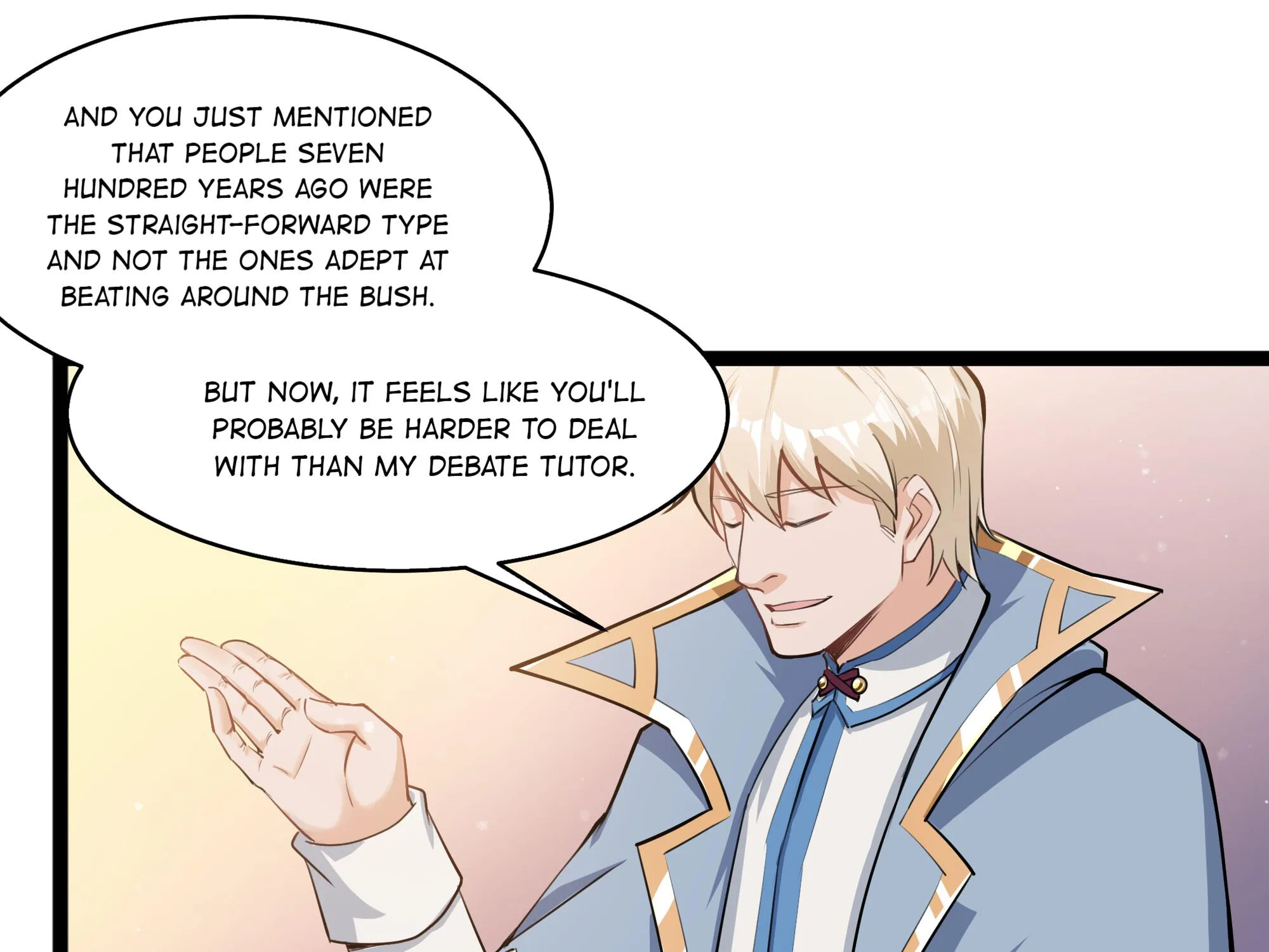 The Sword Of Dawn Chapter 23 page 53 - 
