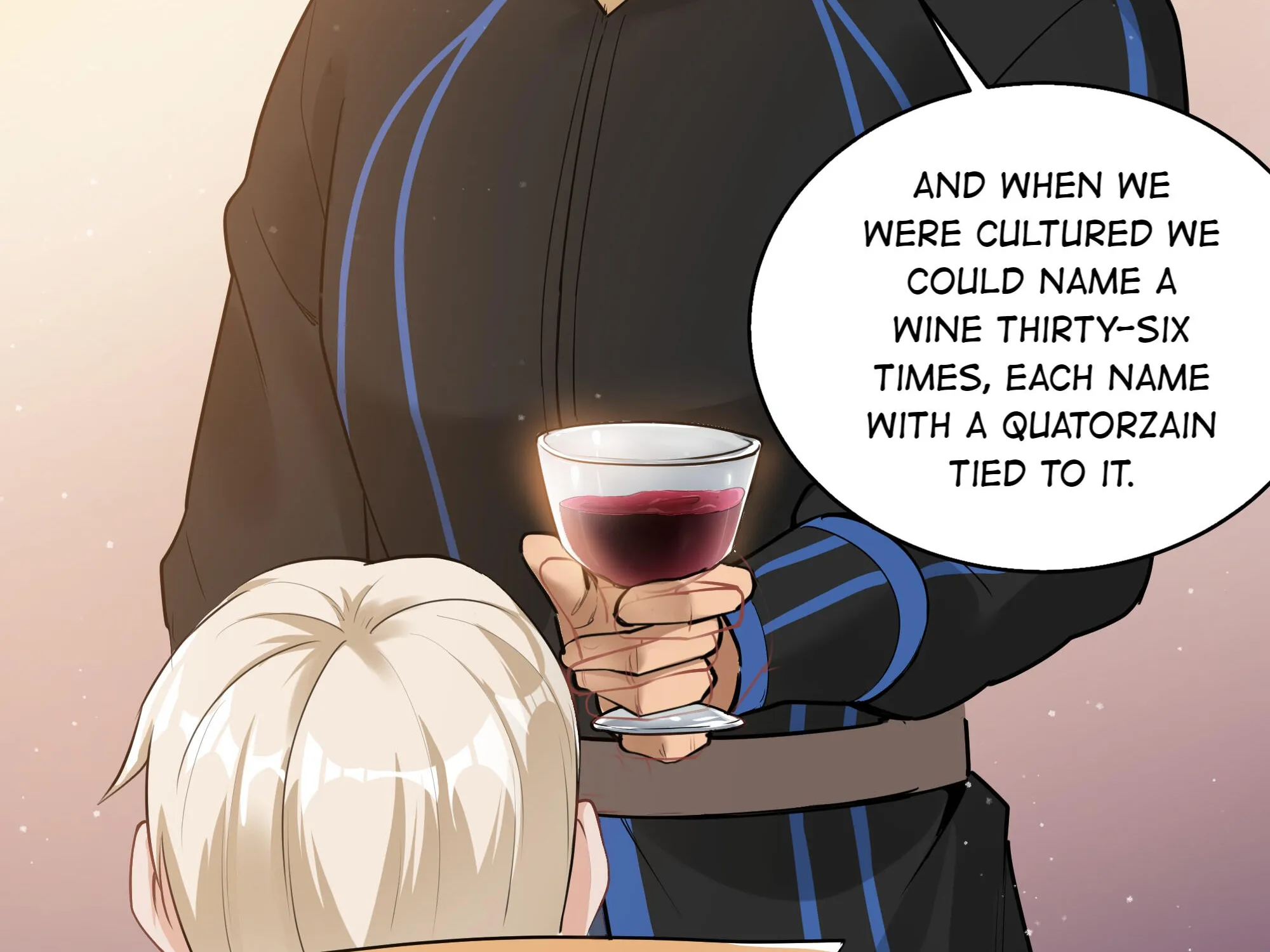 The Sword Of Dawn Chapter 23 page 57 - 
