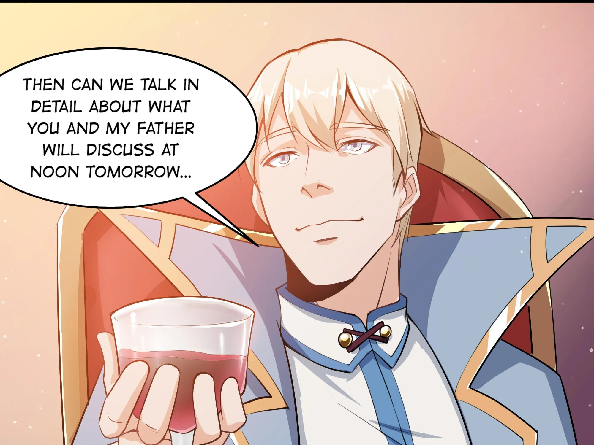 The Sword Of Dawn Chapter 23 page 59 - 