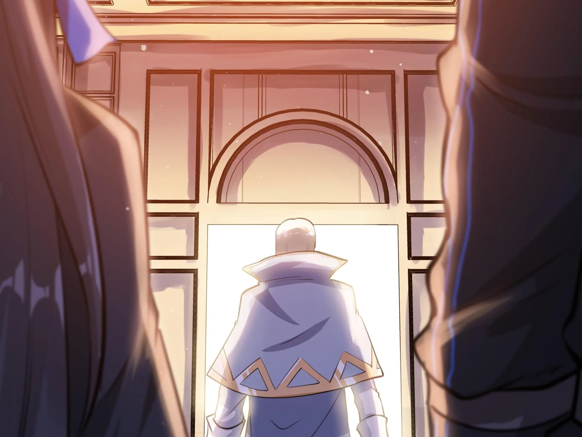 The Sword Of Dawn Chapter 23 page 64 - 