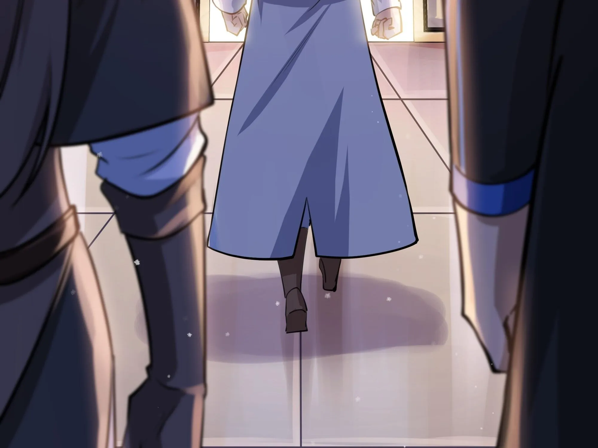 The Sword Of Dawn Chapter 23 page 65 - 