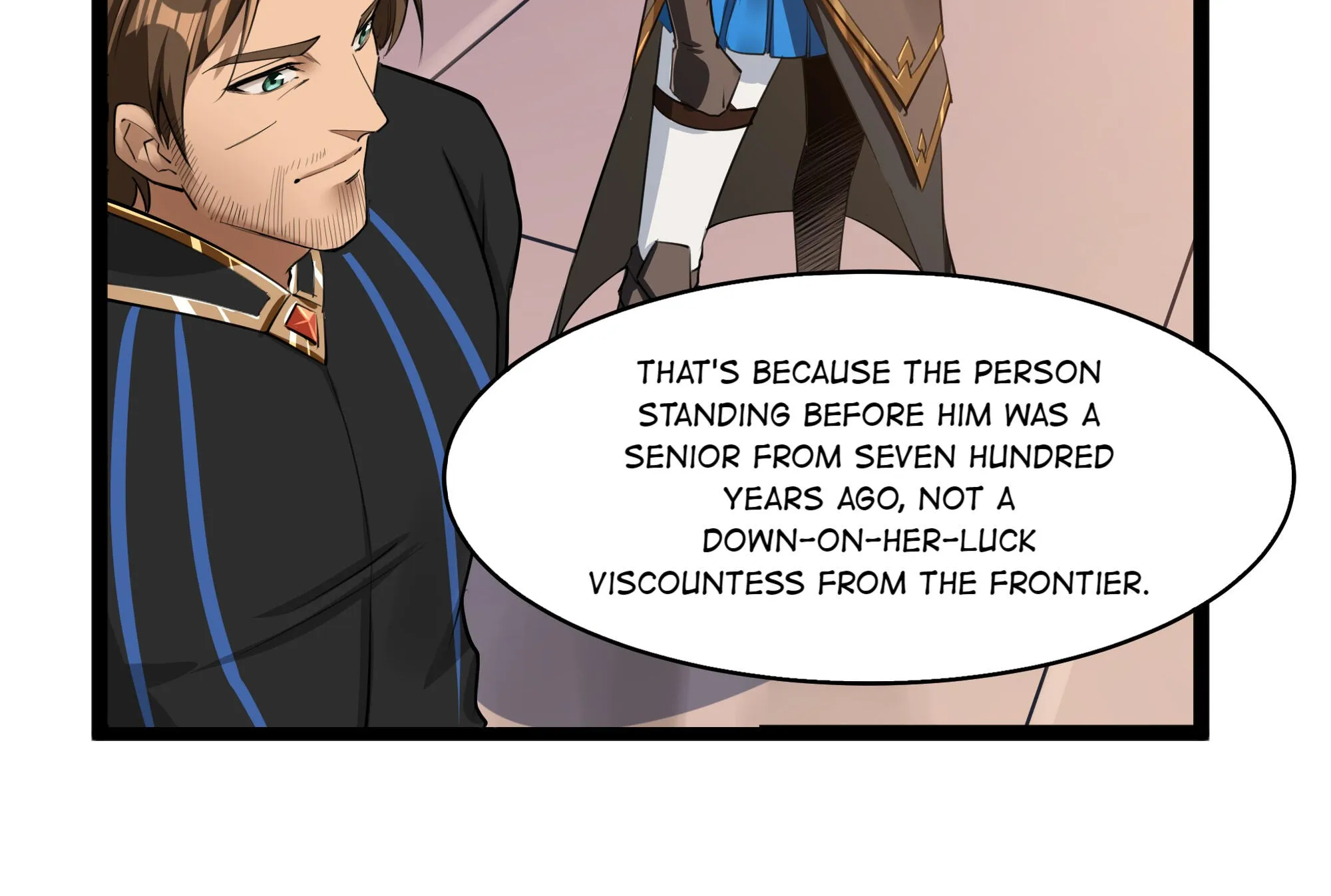 The Sword Of Dawn Chapter 23 page 68 - 
