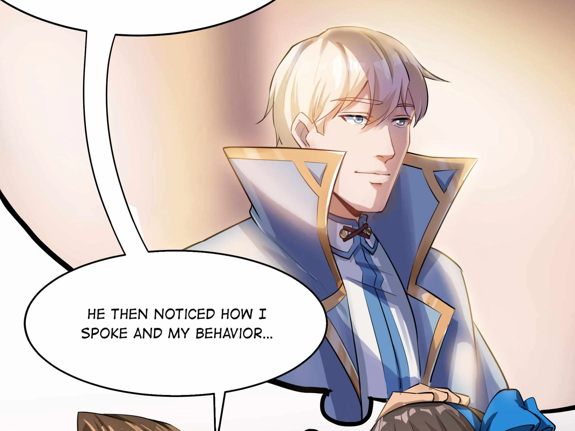 The Sword Of Dawn Chapter 23 page 73 - 