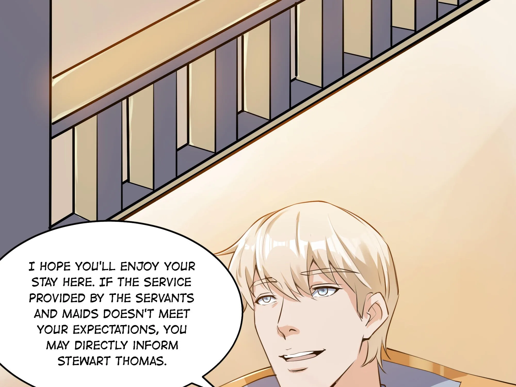 The Sword Of Dawn Chapter 23 page 9 - 