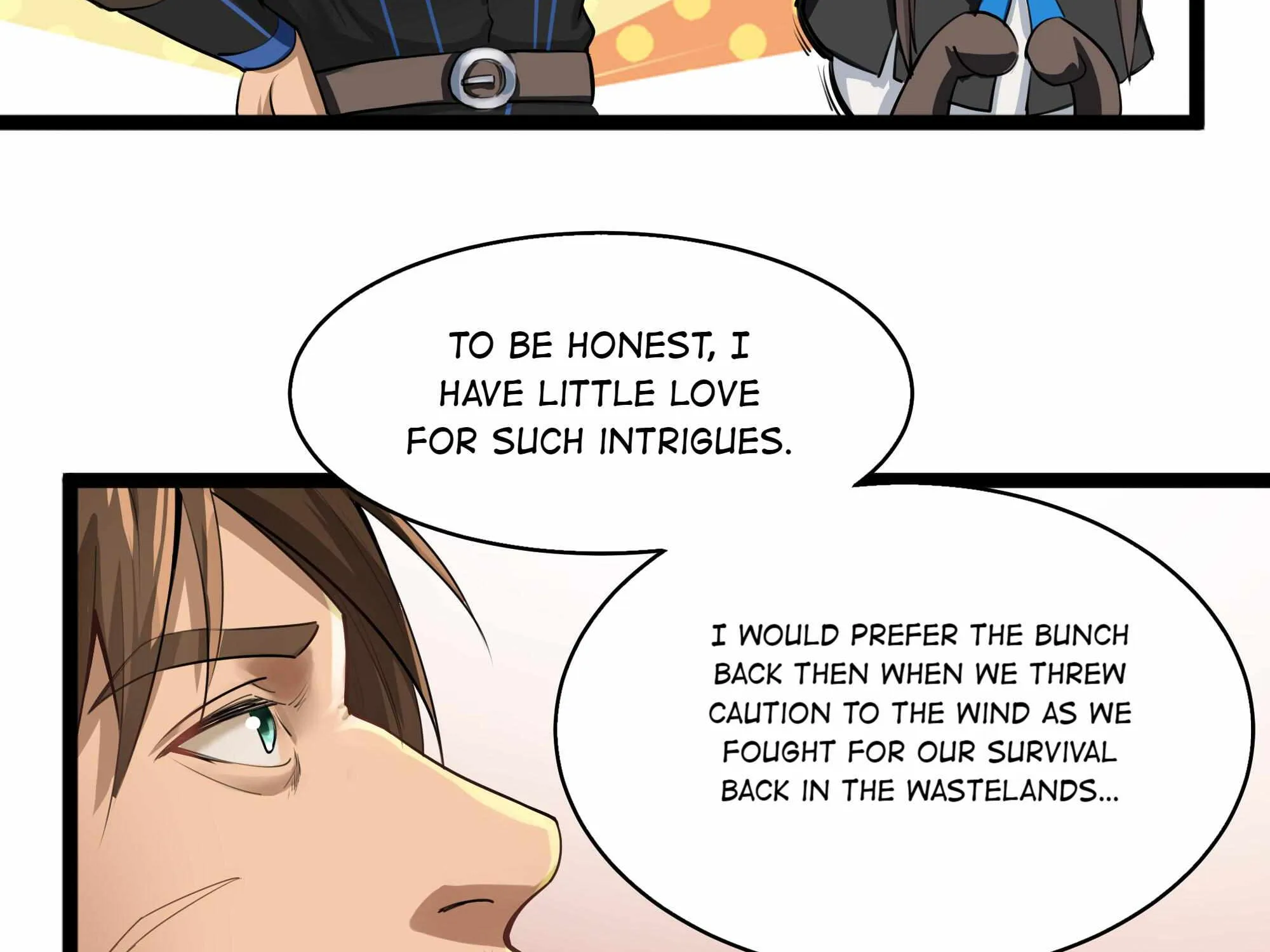 The Sword Of Dawn Chapter 23 page 83 - 
