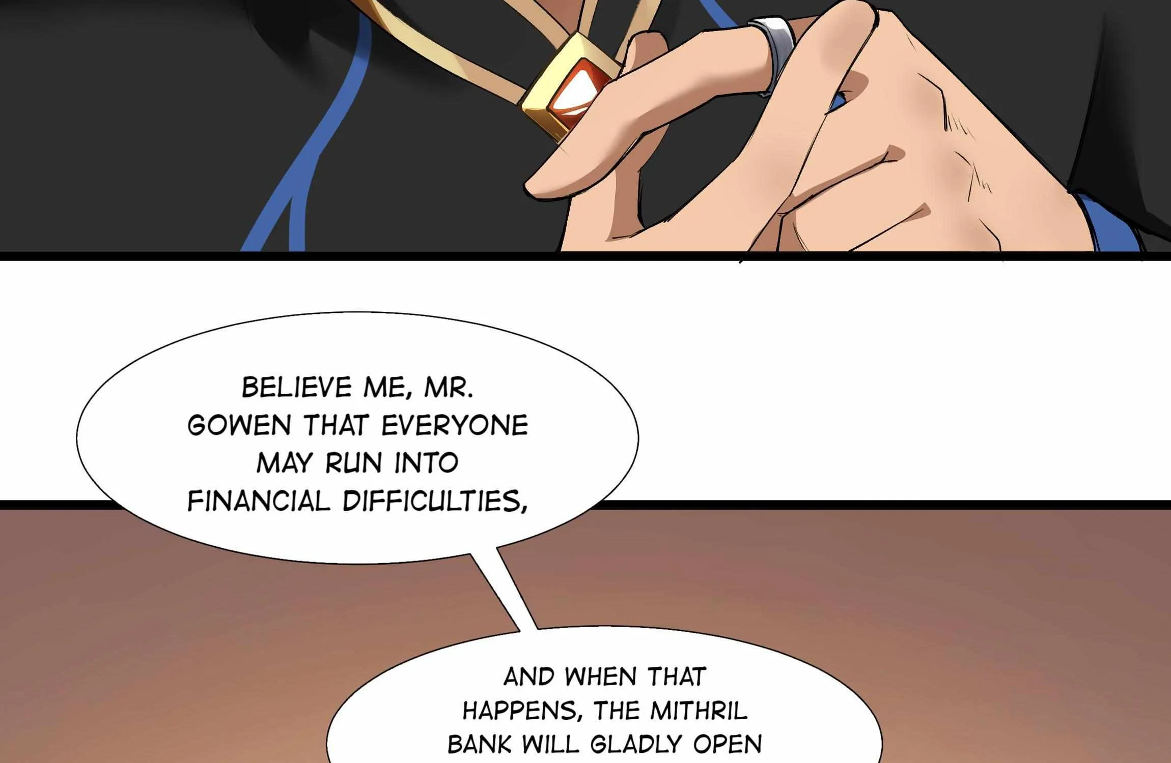 The Sword Of Dawn Chapter 24 page 101 - 