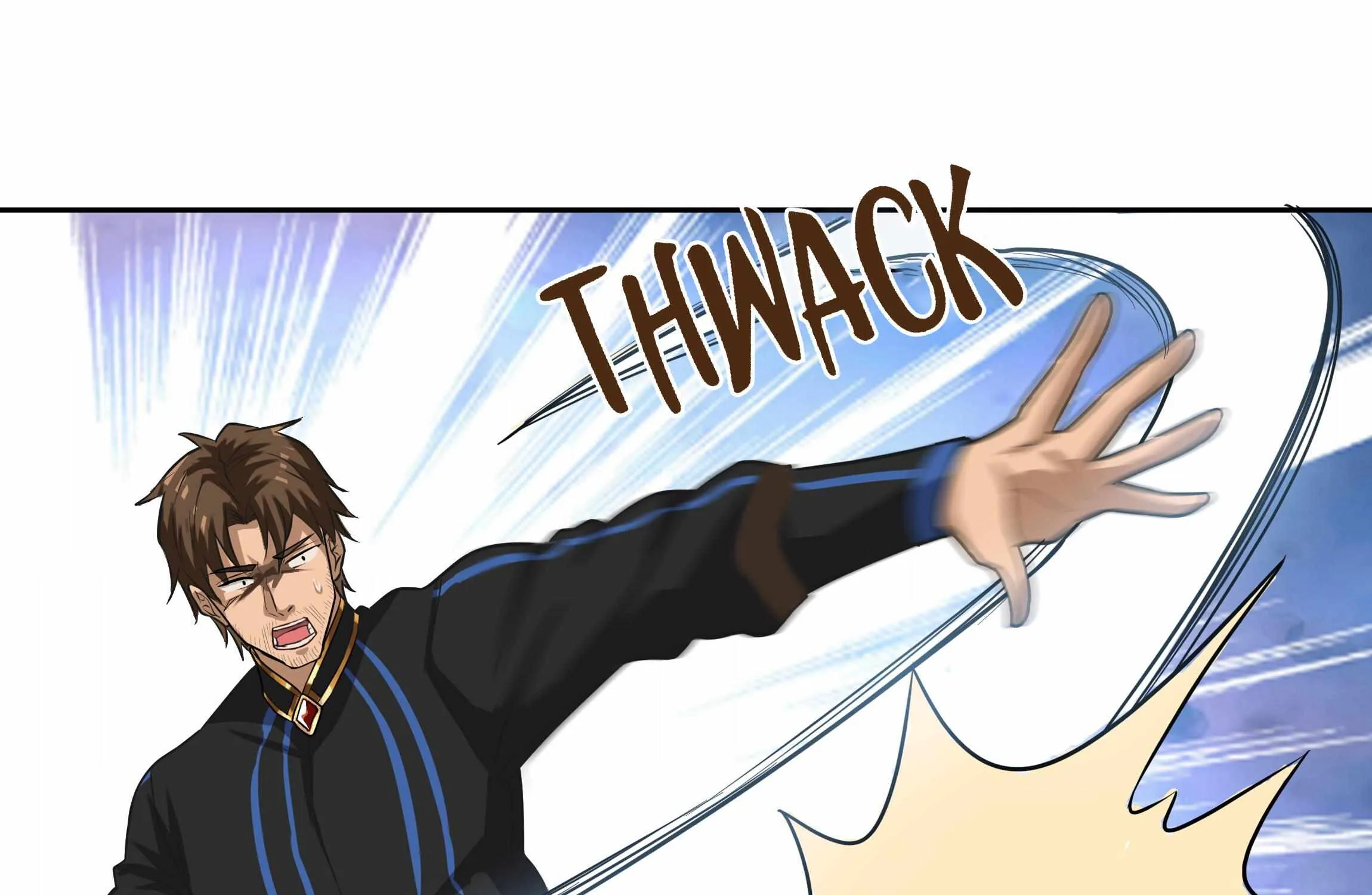The Sword Of Dawn Chapter 24 page 109 - 