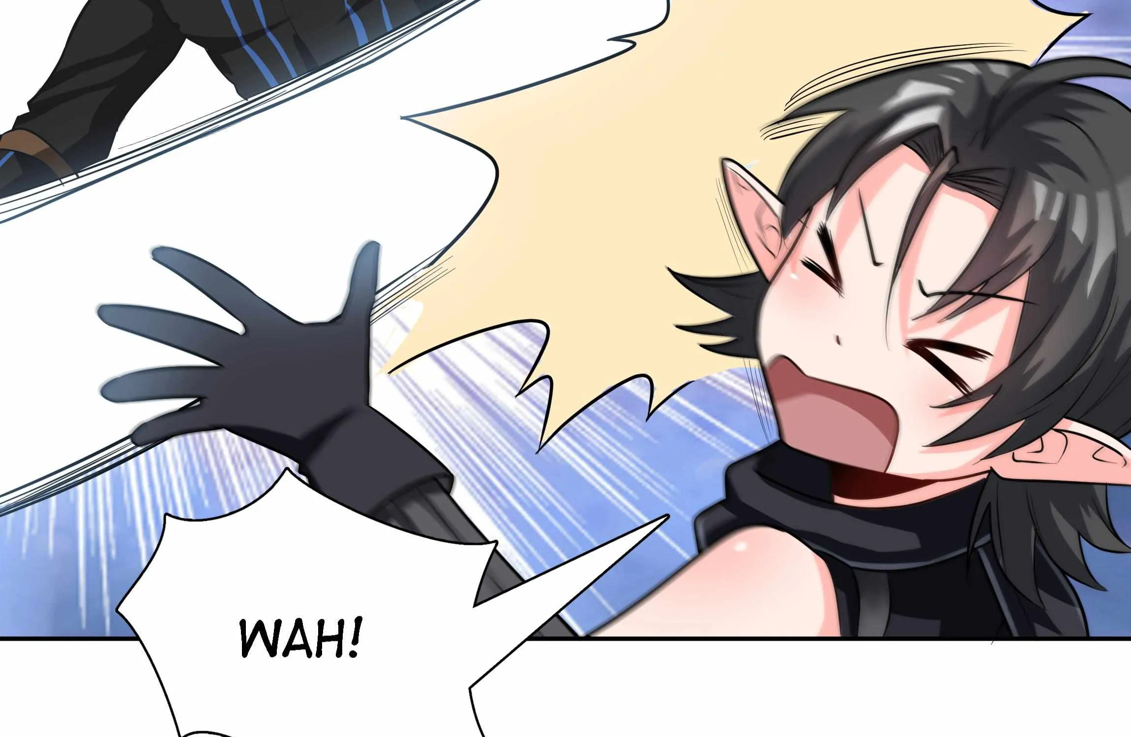 The Sword Of Dawn Chapter 24 page 110 - 