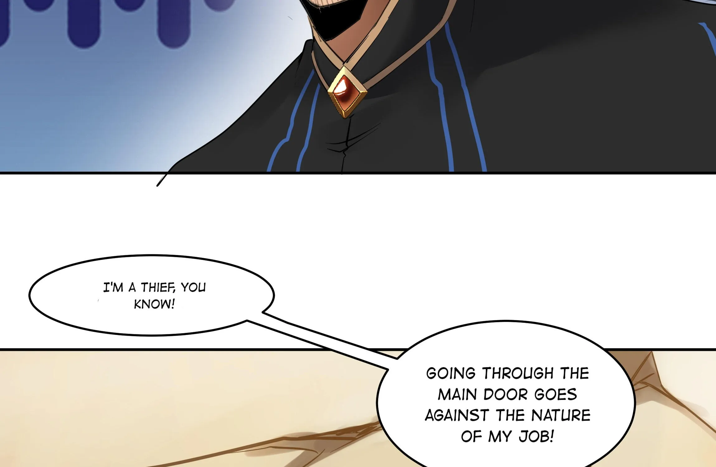 The Sword Of Dawn Chapter 24 page 116 - 