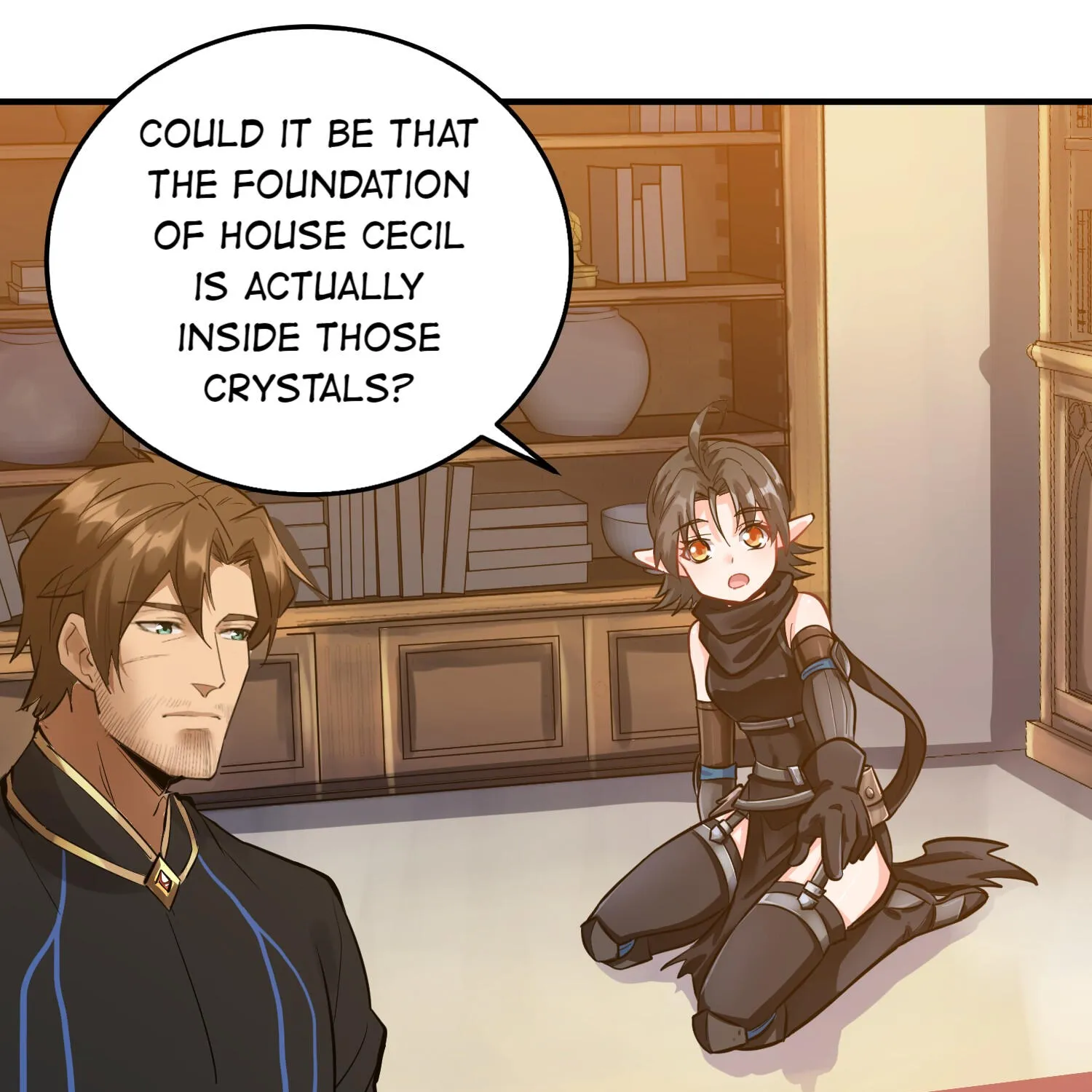 The Sword Of Dawn Chapter 24 page 125 - 