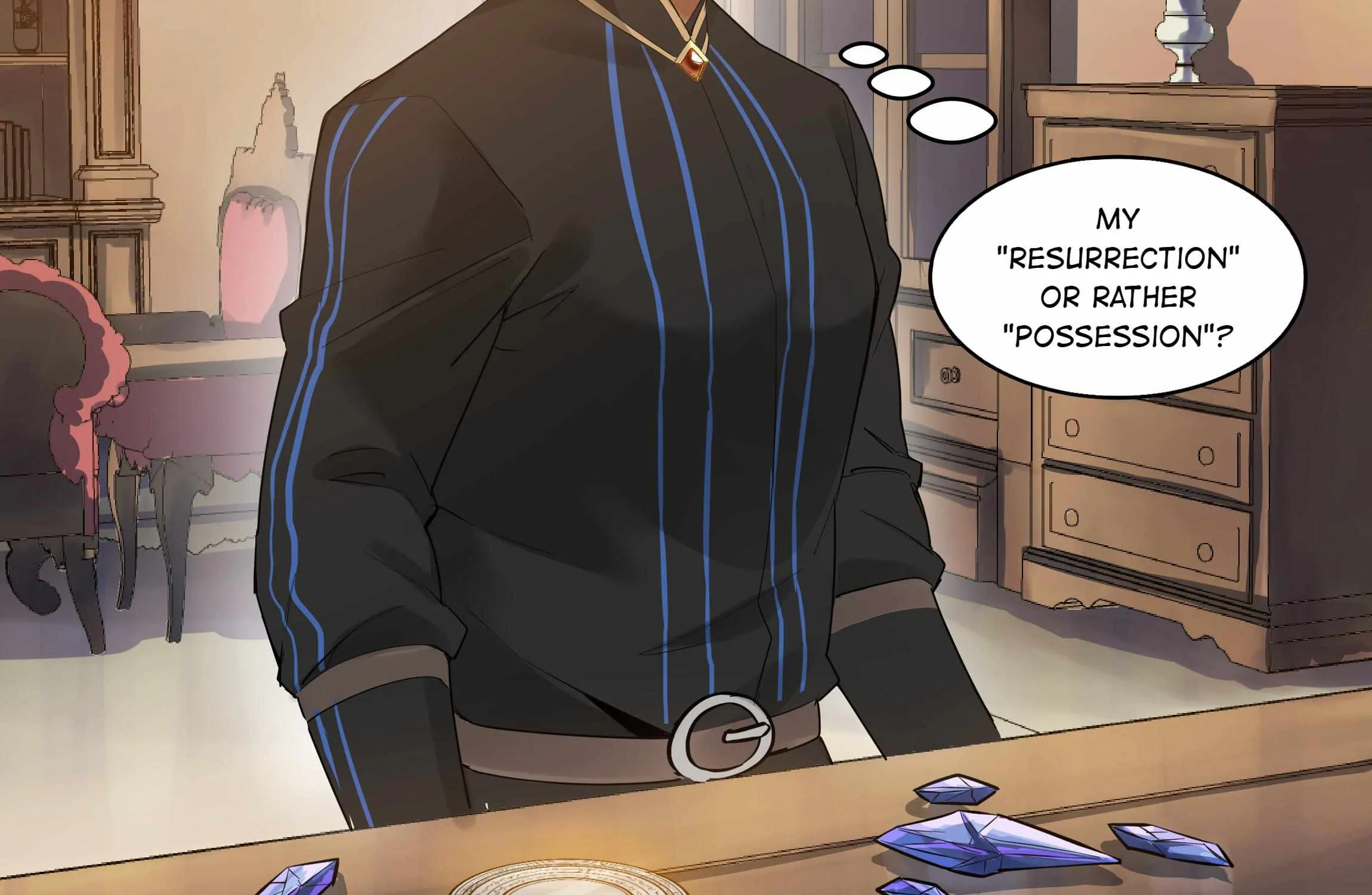 The Sword Of Dawn Chapter 24 page 132 - 