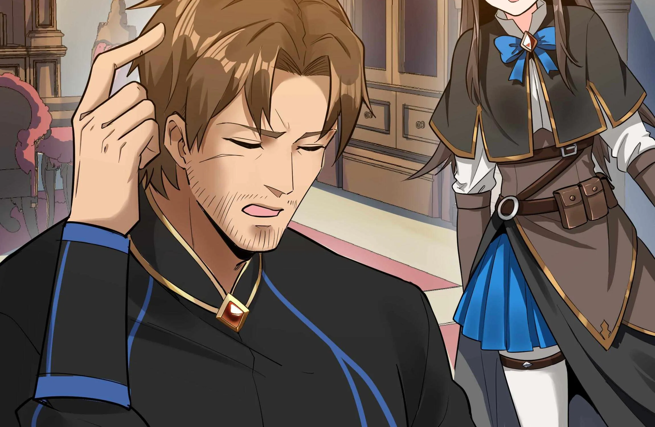 The Sword Of Dawn Chapter 24 page 151 - 