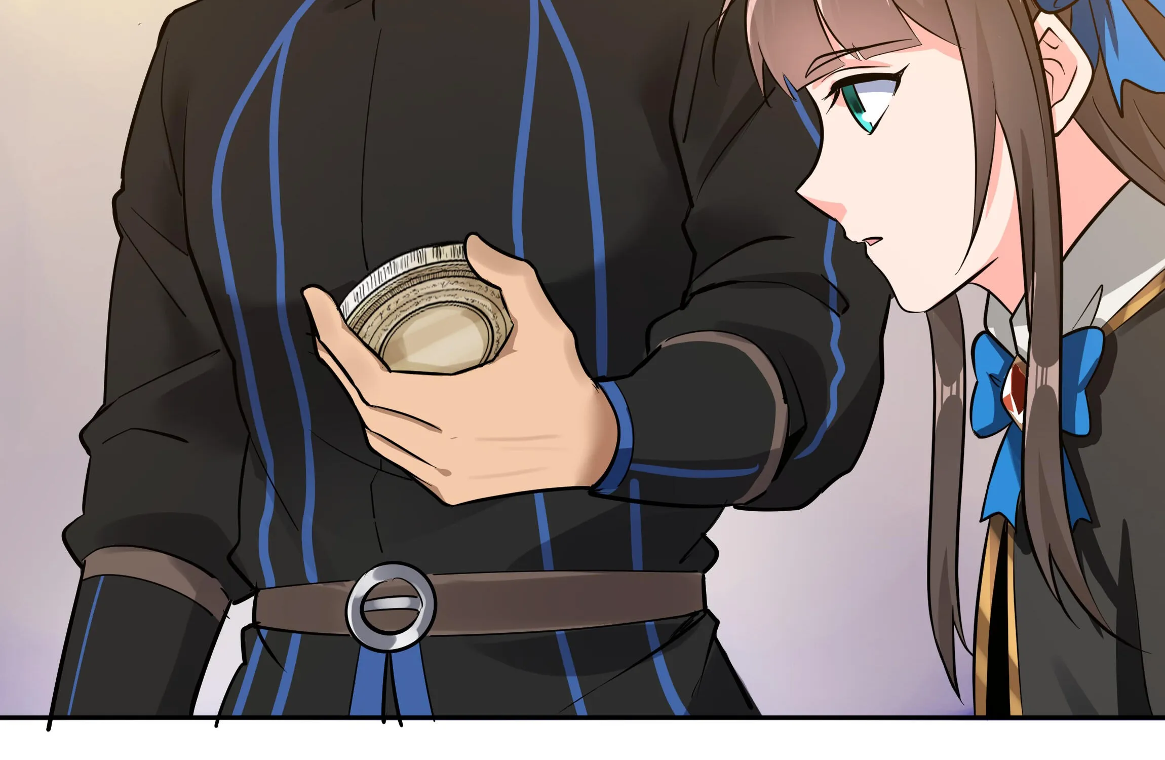 The Sword Of Dawn Chapter 24 page 156 - 
