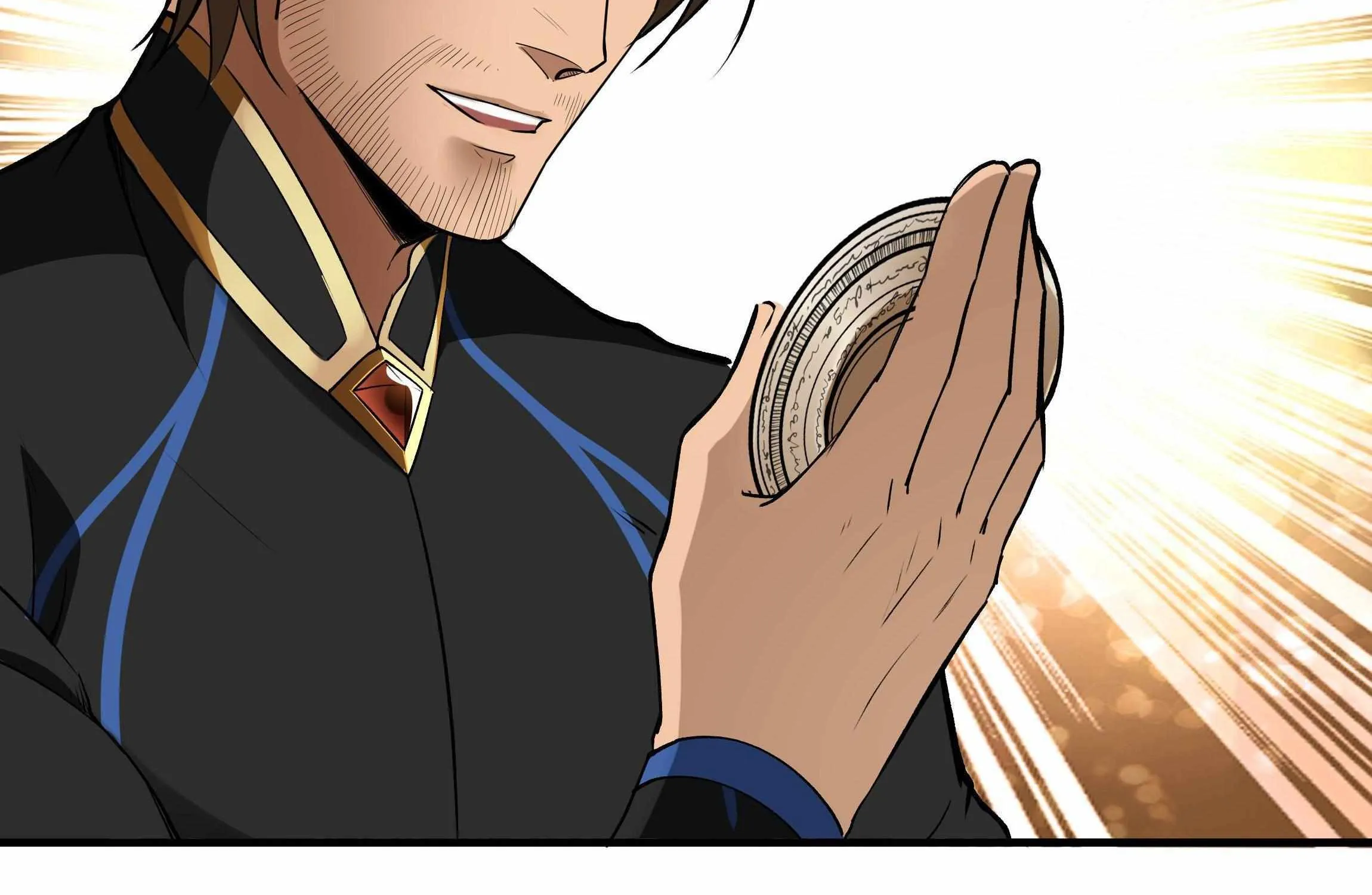The Sword Of Dawn Chapter 24 page 20 - 