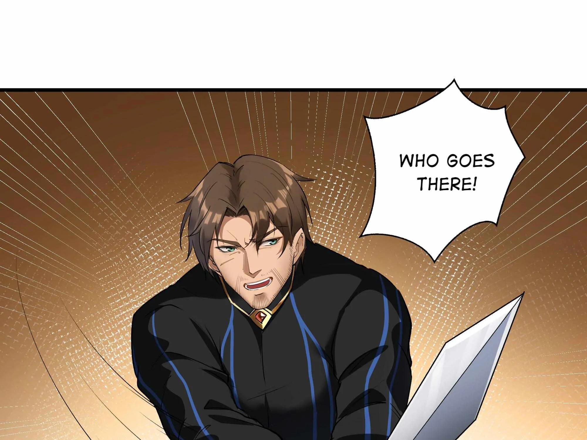 The Sword Of Dawn Chapter 24 page 23 - 
