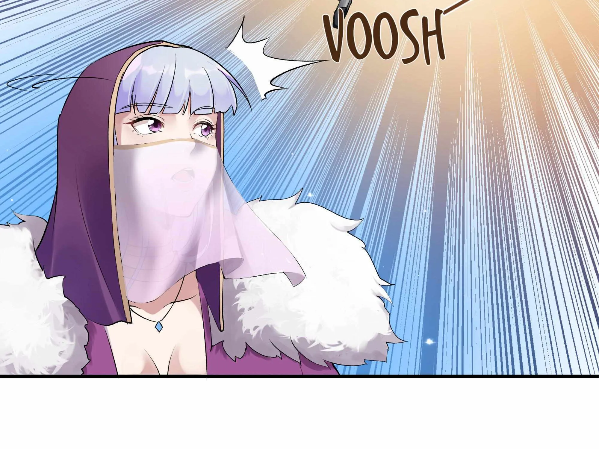 The Sword Of Dawn Chapter 24 page 31 - 