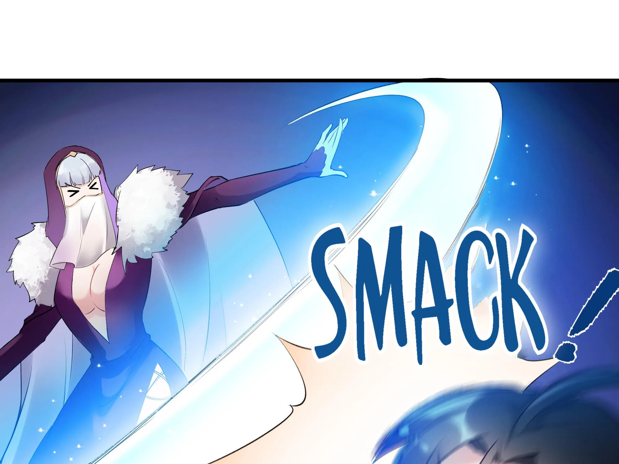 The Sword Of Dawn Chapter 24 page 33 - 