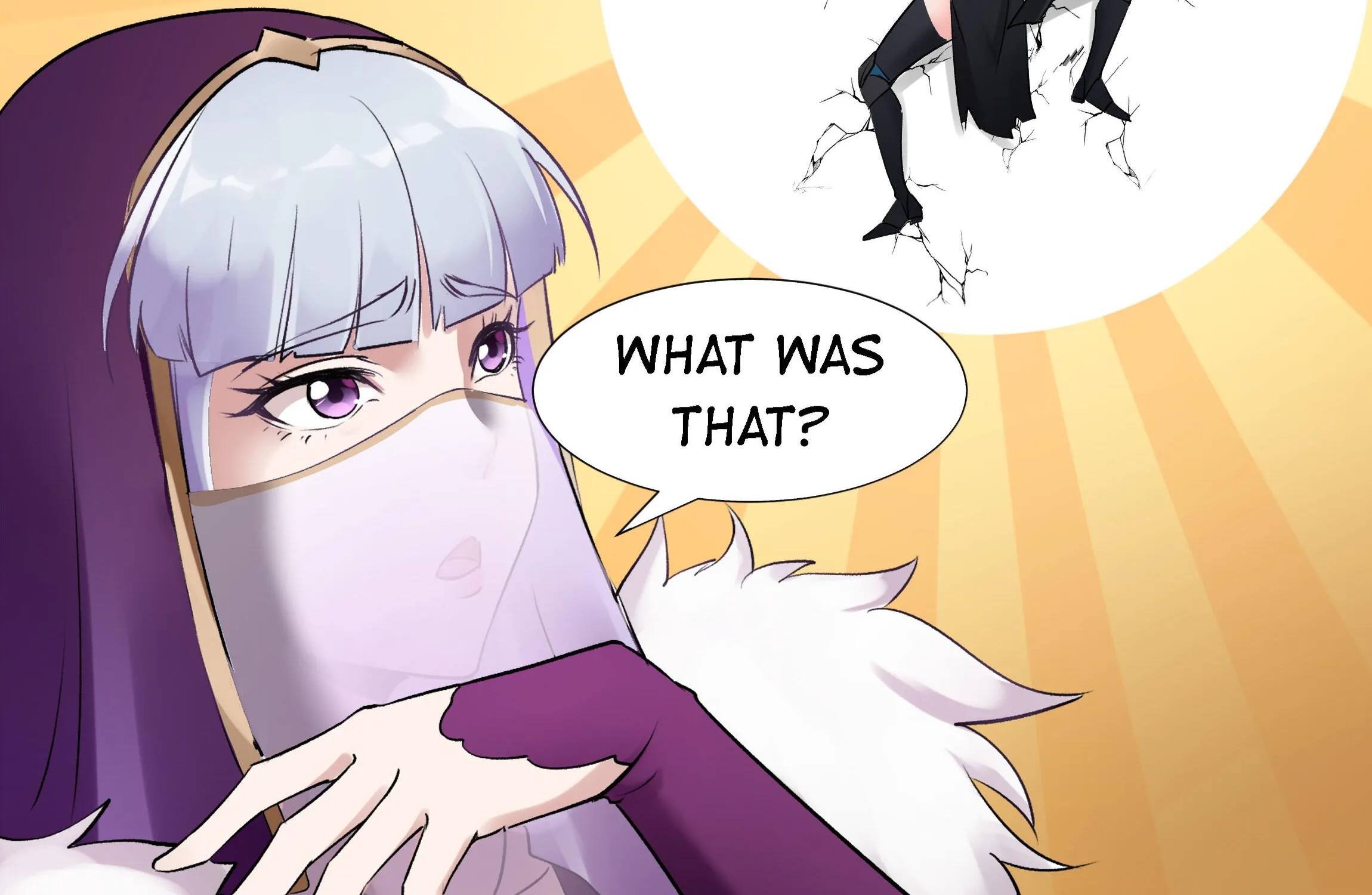The Sword Of Dawn Chapter 24 page 36 - 