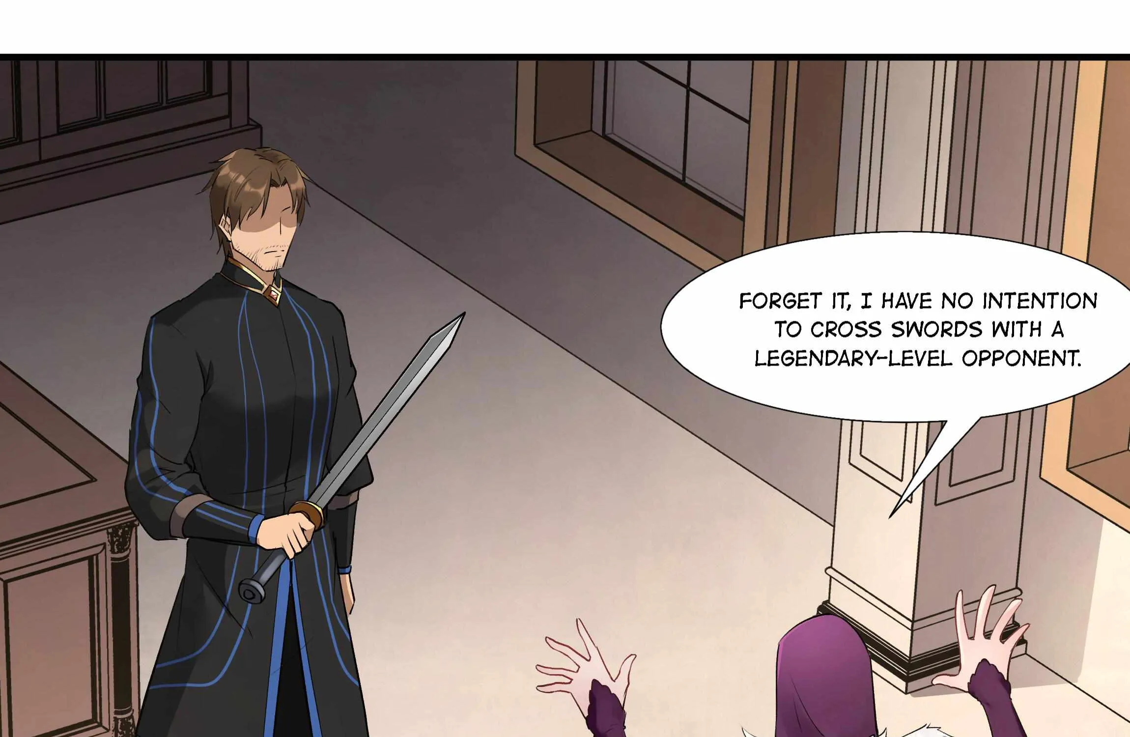 The Sword Of Dawn Chapter 24 page 47 - 