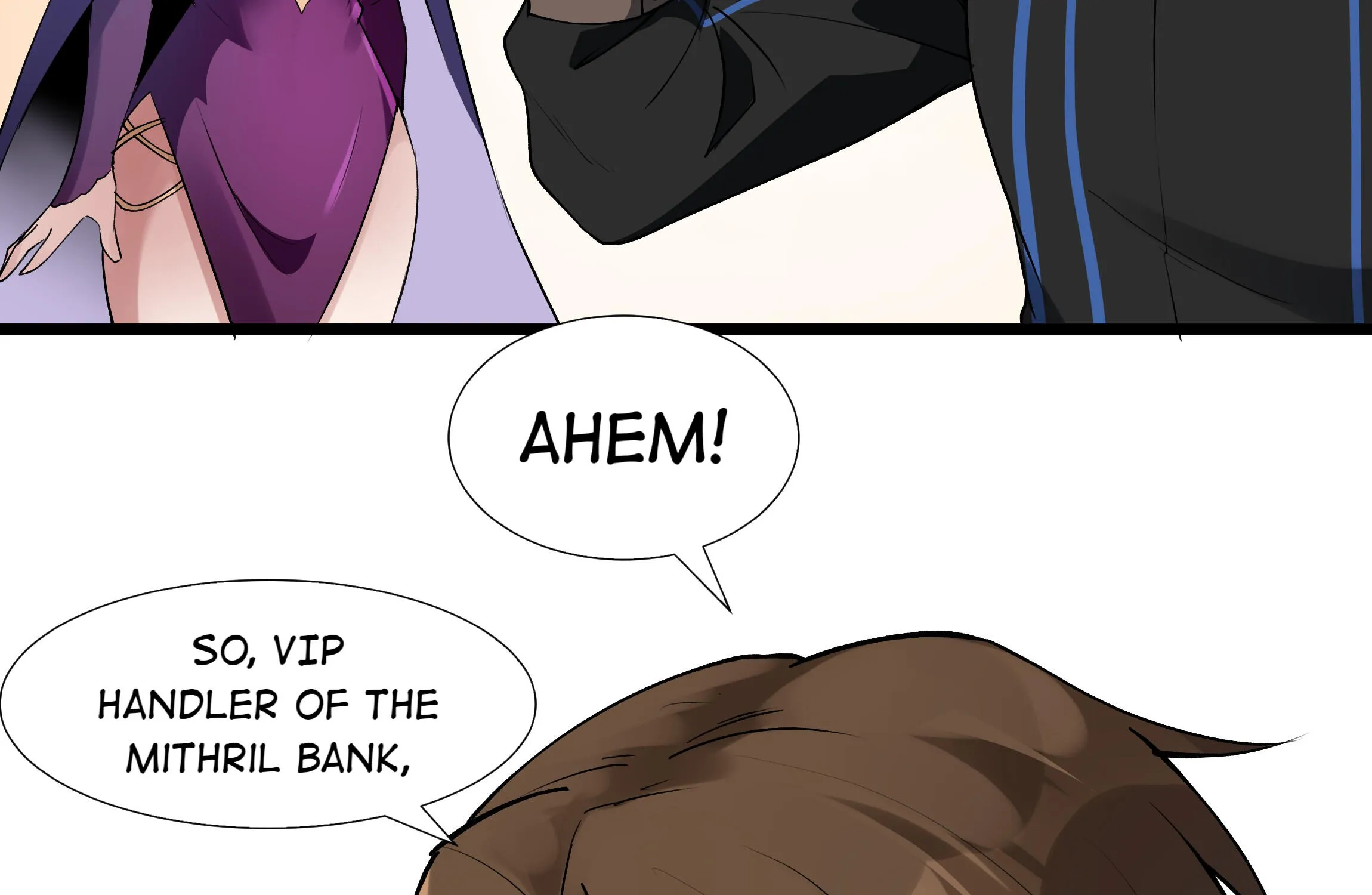 The Sword Of Dawn Chapter 24 page 57 - 