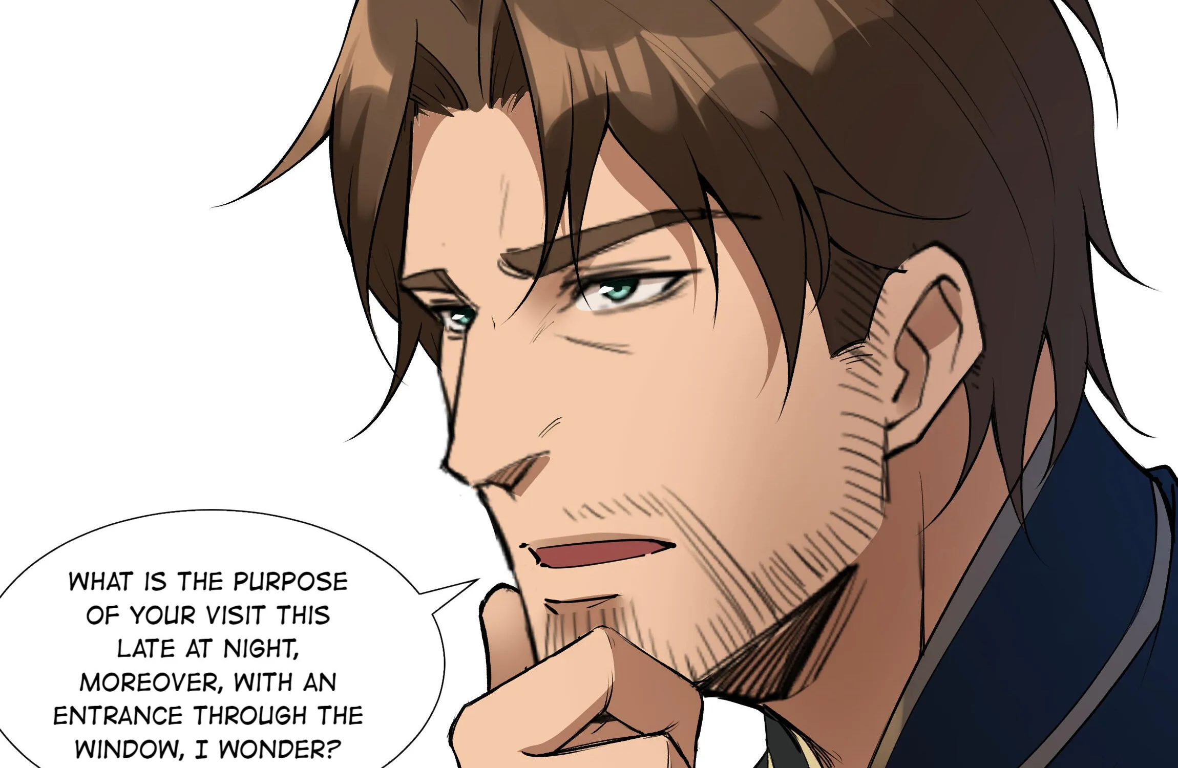 The Sword Of Dawn Chapter 24 page 58 - 