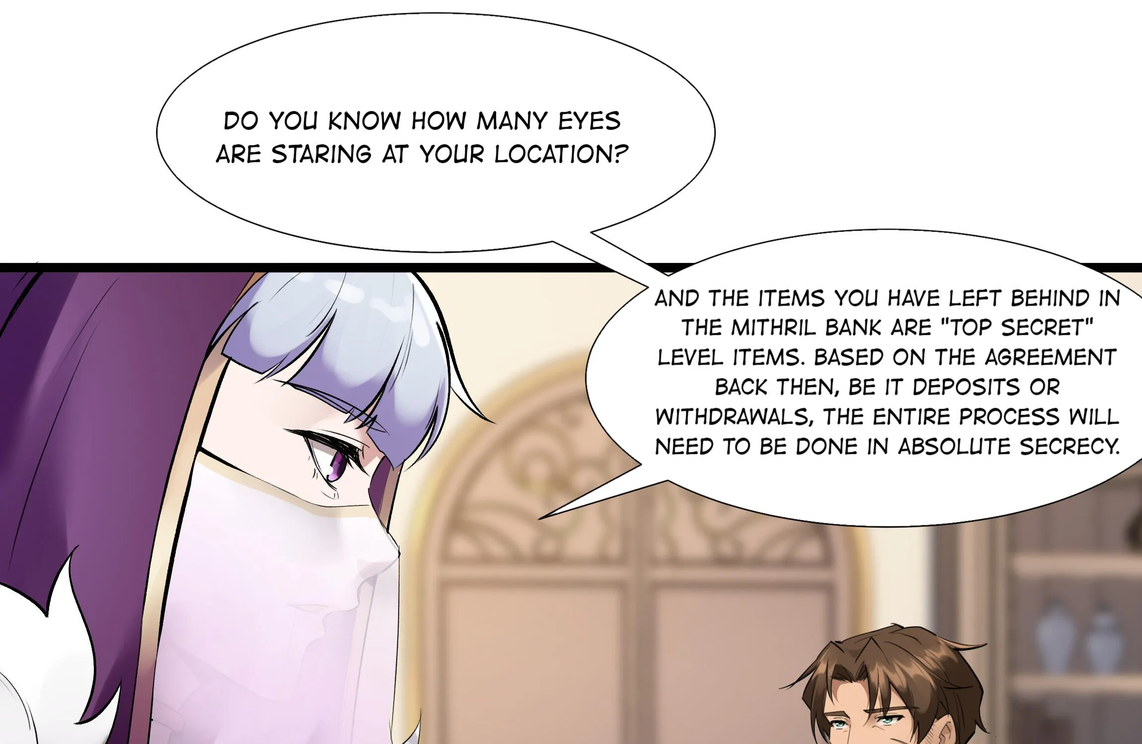 The Sword Of Dawn Chapter 24 page 60 - 