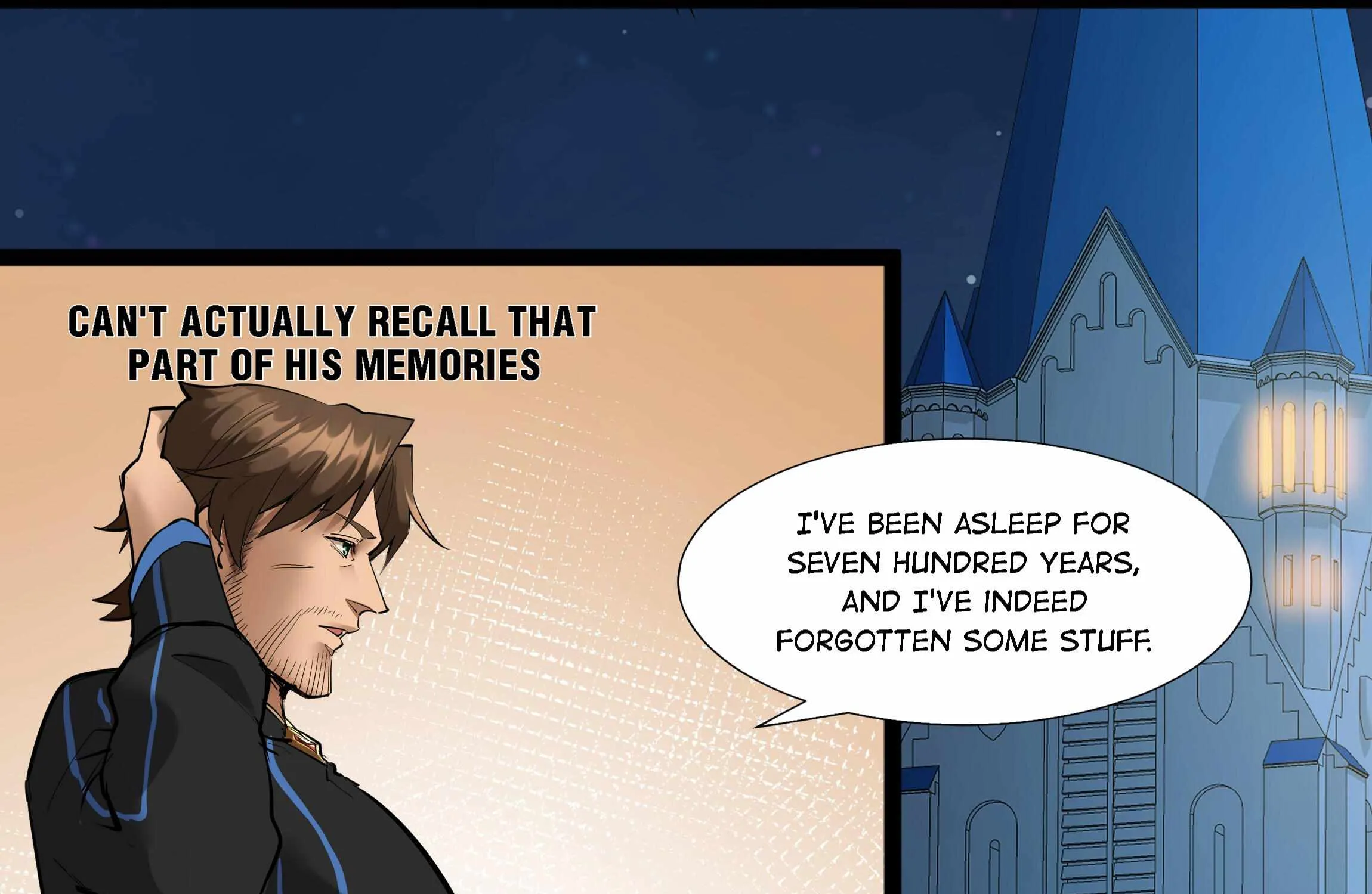The Sword Of Dawn Chapter 24 page 66 - 