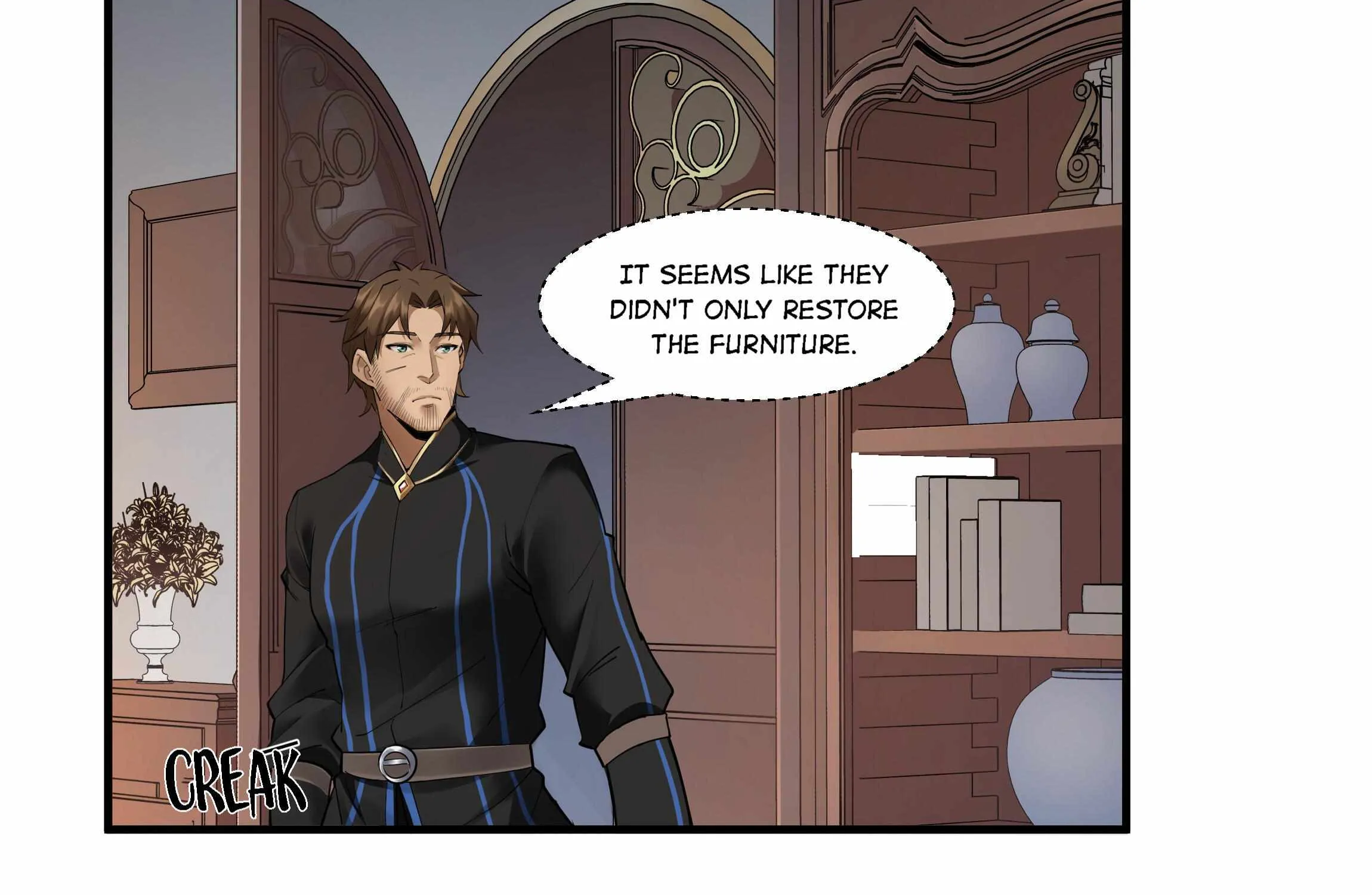 The Sword Of Dawn Chapter 24 page 8 - 
