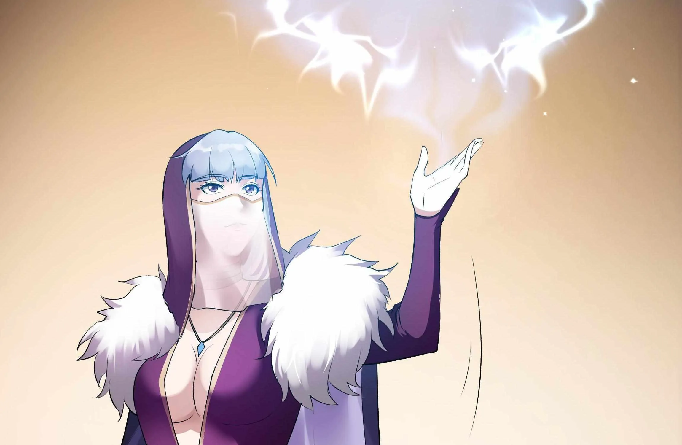 The Sword Of Dawn Chapter 24 page 71 - 