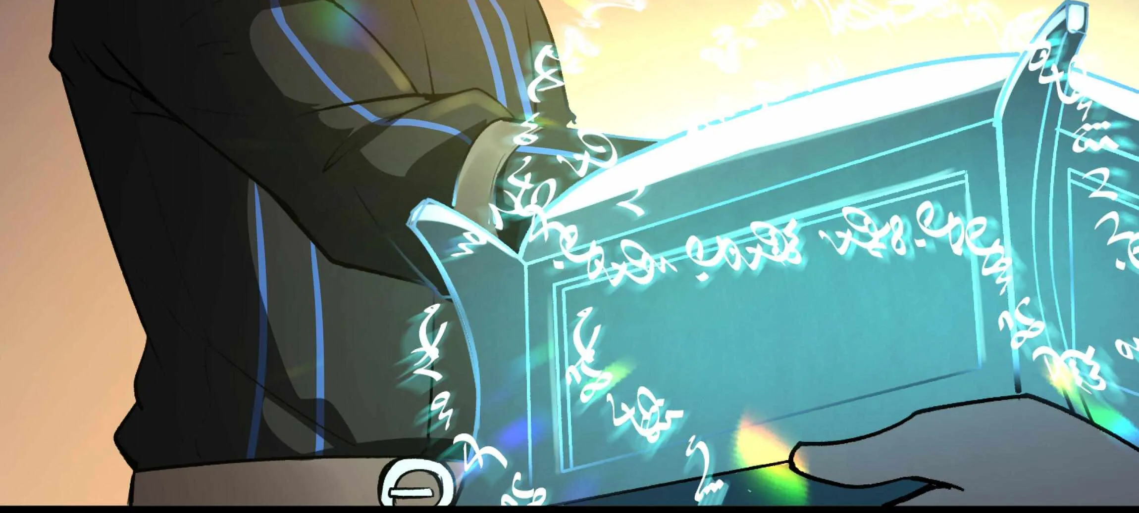 The Sword Of Dawn Chapter 24 page 77 - 
