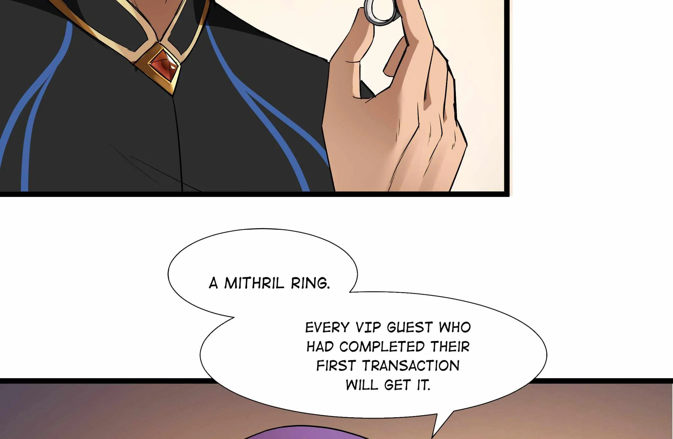 The Sword Of Dawn Chapter 24 page 95 - 