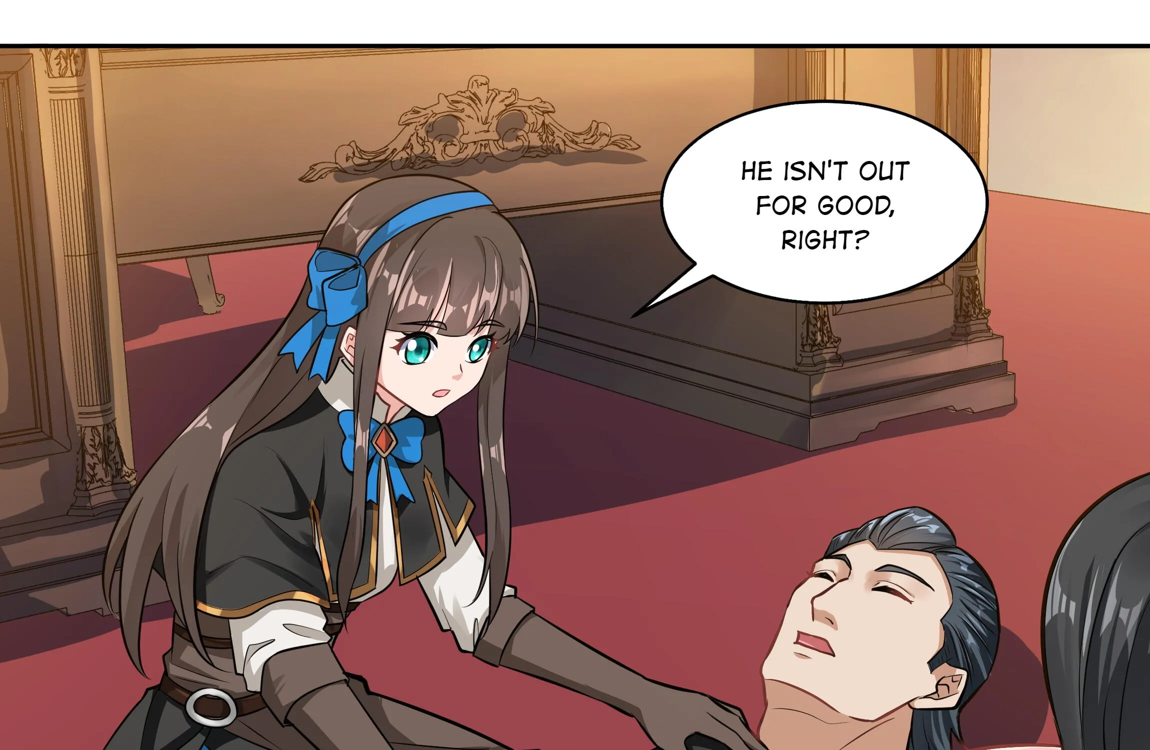 The Sword Of Dawn Chapter 25 page 11 - 
