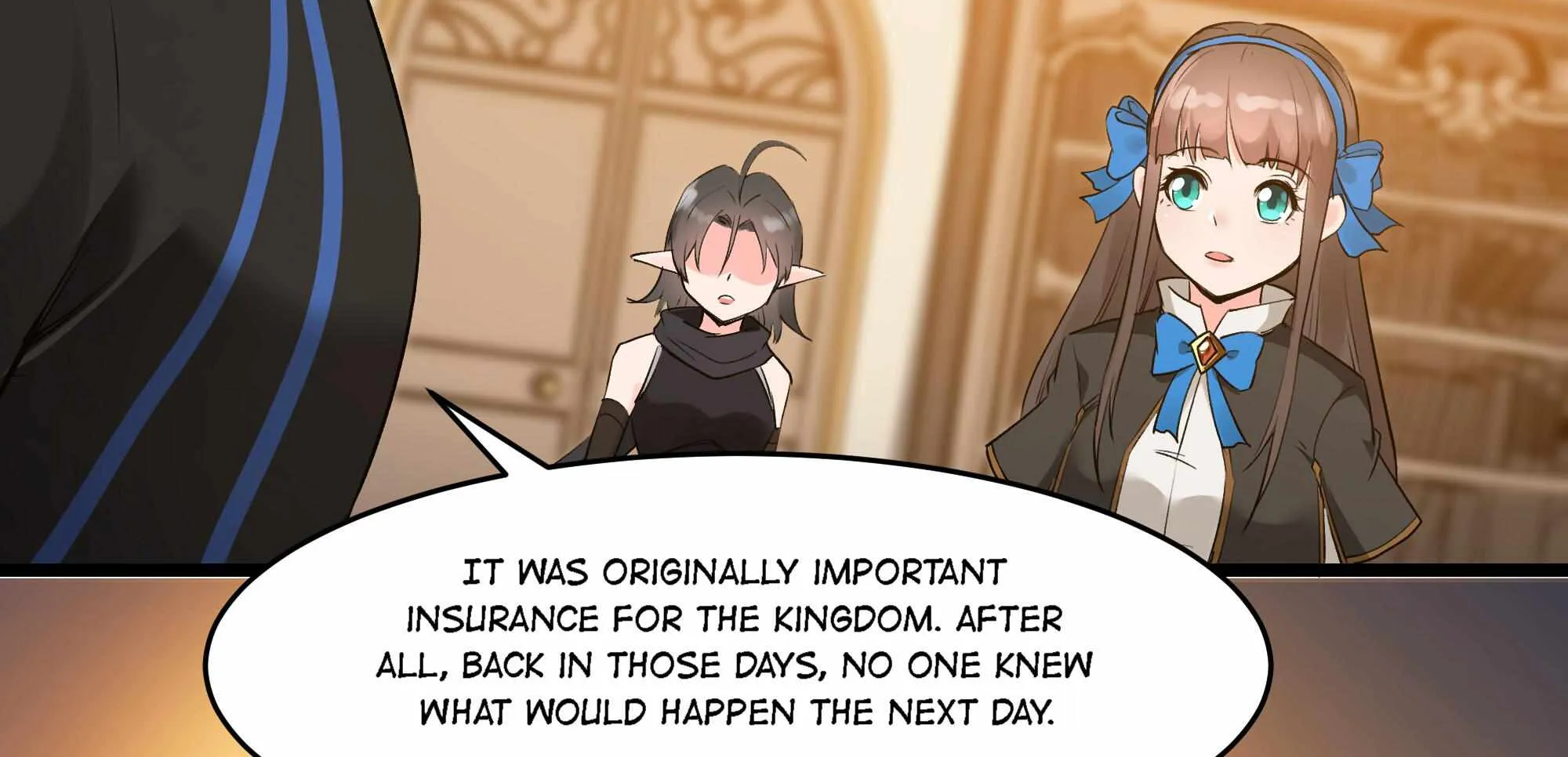 The Sword Of Dawn Chapter 25 page 112 - 