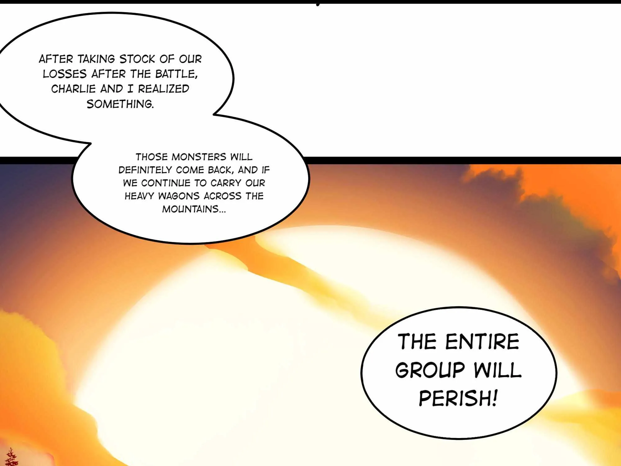 The Sword Of Dawn Chapter 25 page 120 - 