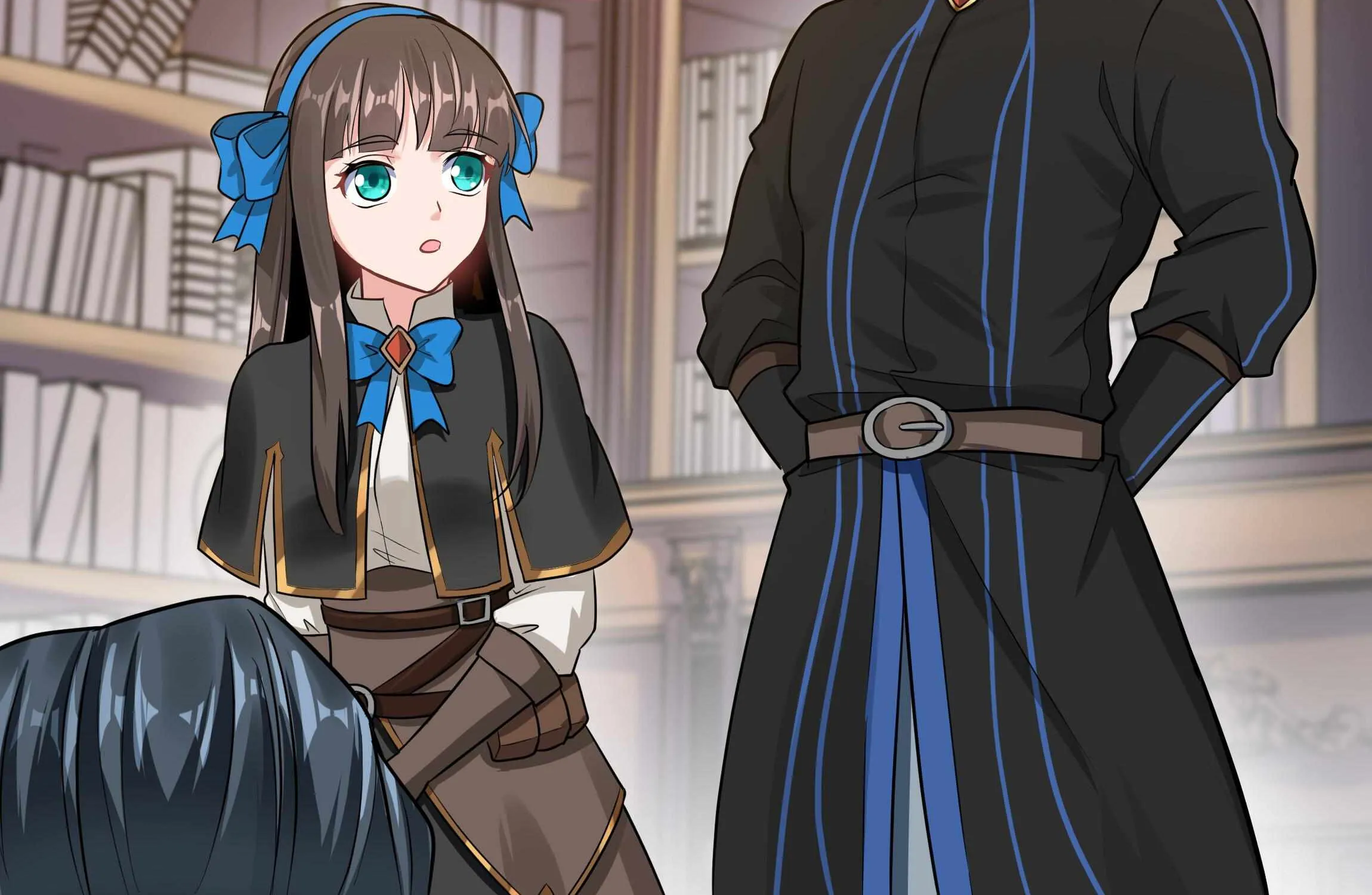 The Sword Of Dawn Chapter 25 page 14 - 