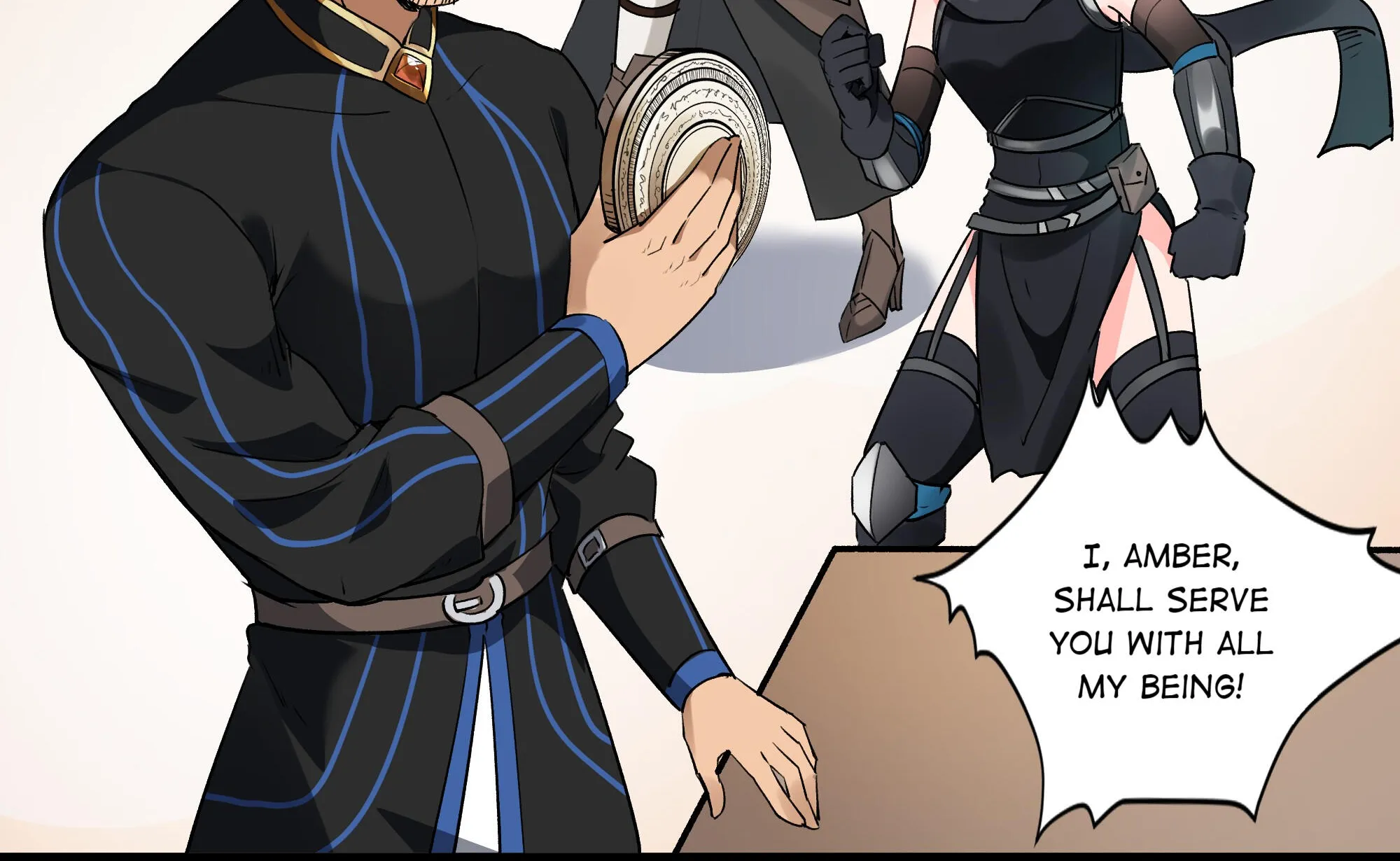 The Sword Of Dawn Chapter 25 page 148 - 