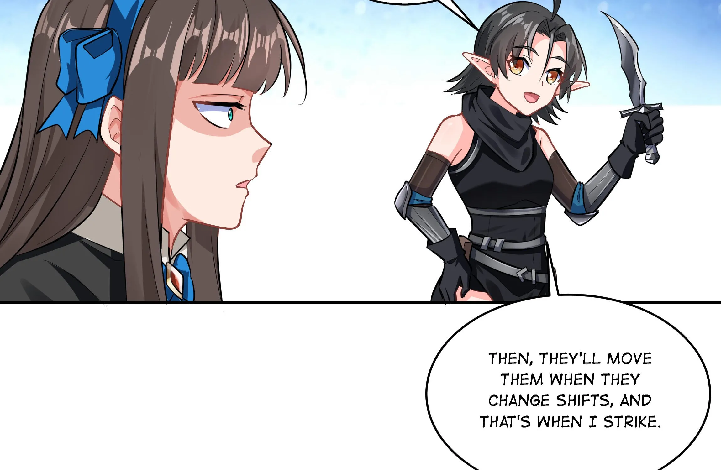 The Sword Of Dawn Chapter 25 page 25 - 