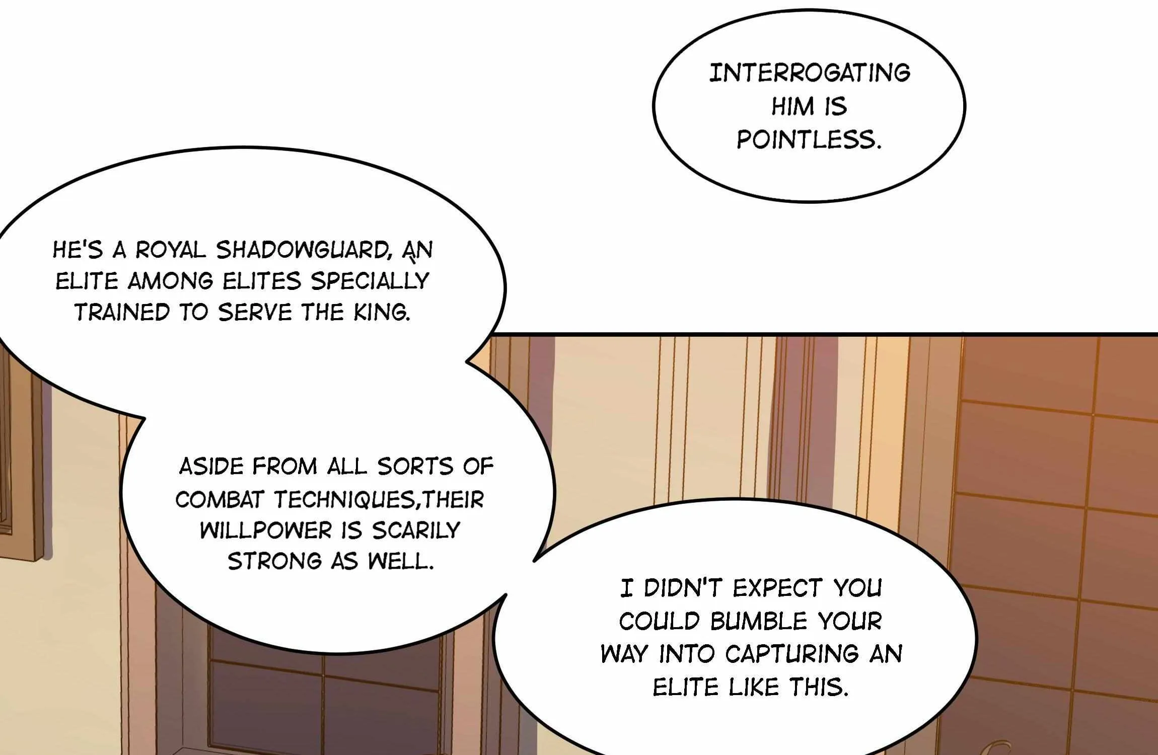 The Sword Of Dawn Chapter 25 page 28 - 