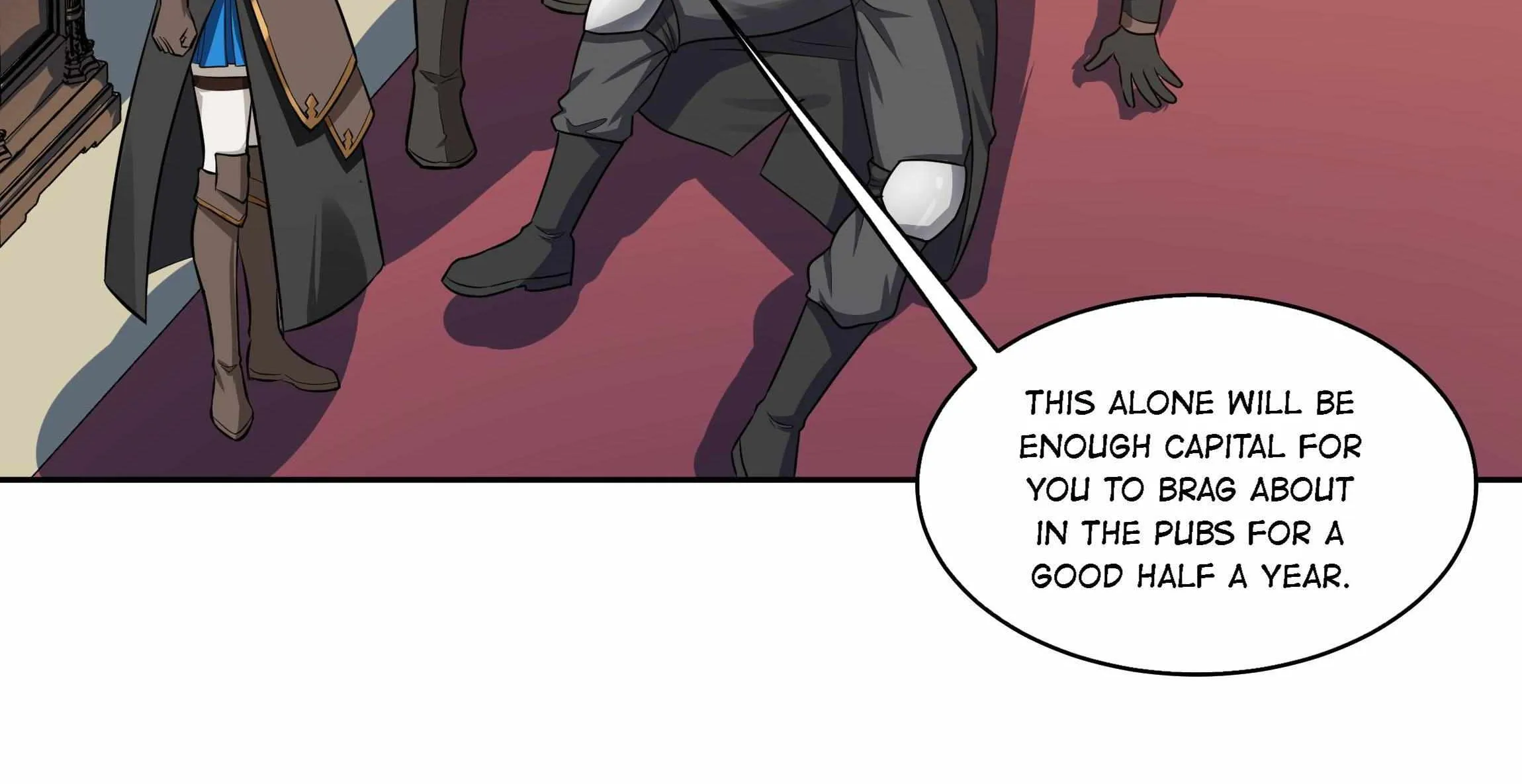 The Sword Of Dawn Chapter 25 page 30 - 