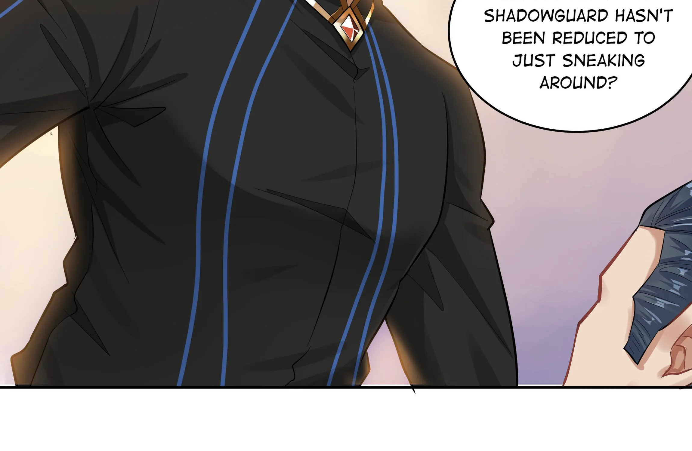 The Sword Of Dawn Chapter 25 page 32 - 