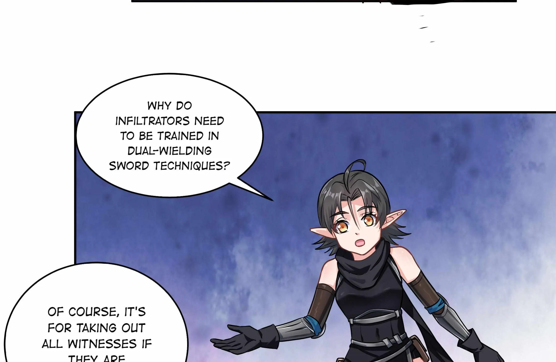 The Sword Of Dawn Chapter 25 page 41 - 