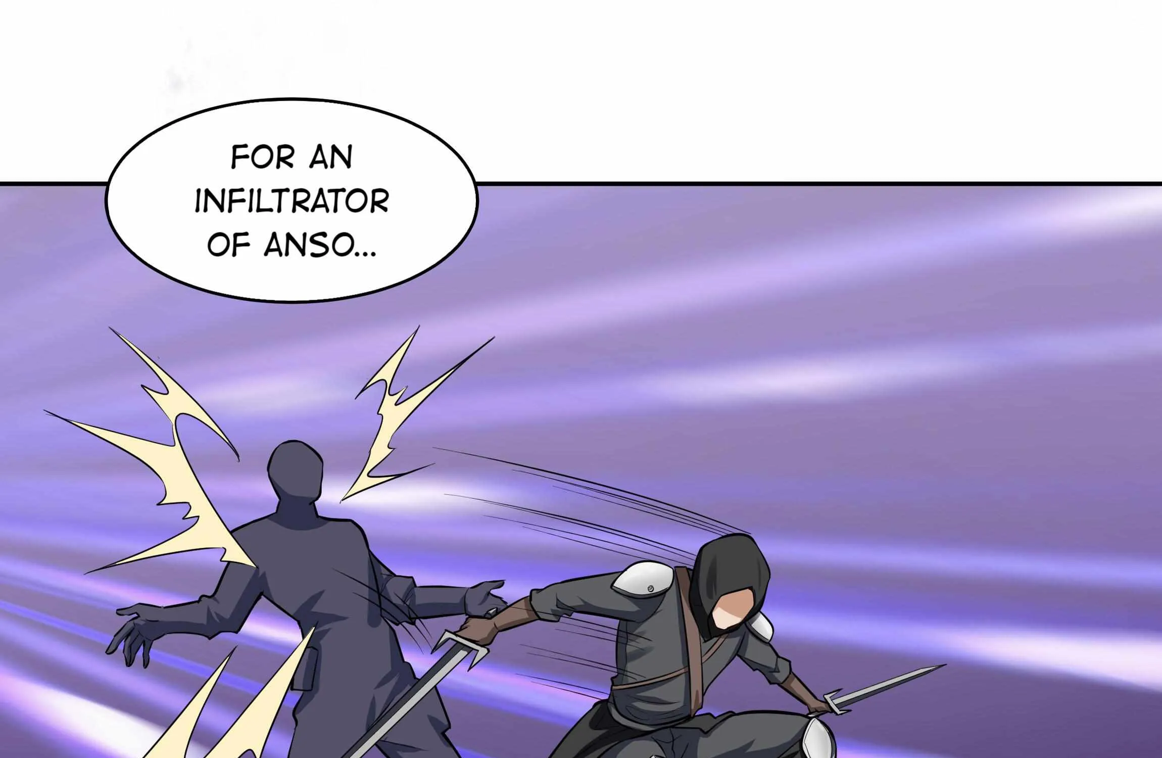 The Sword Of Dawn Chapter 25 page 43 - 