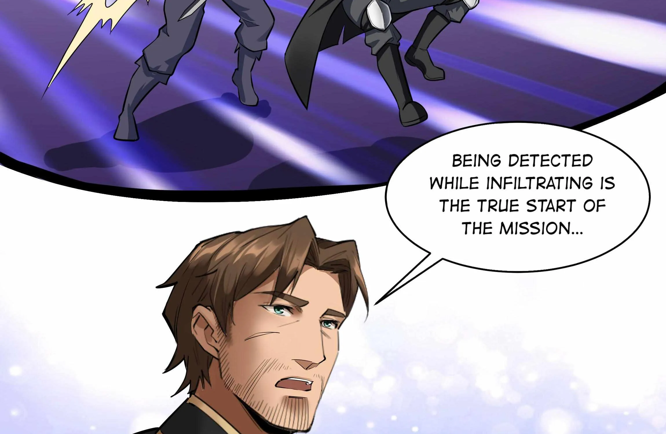 The Sword Of Dawn Chapter 25 page 44 - 