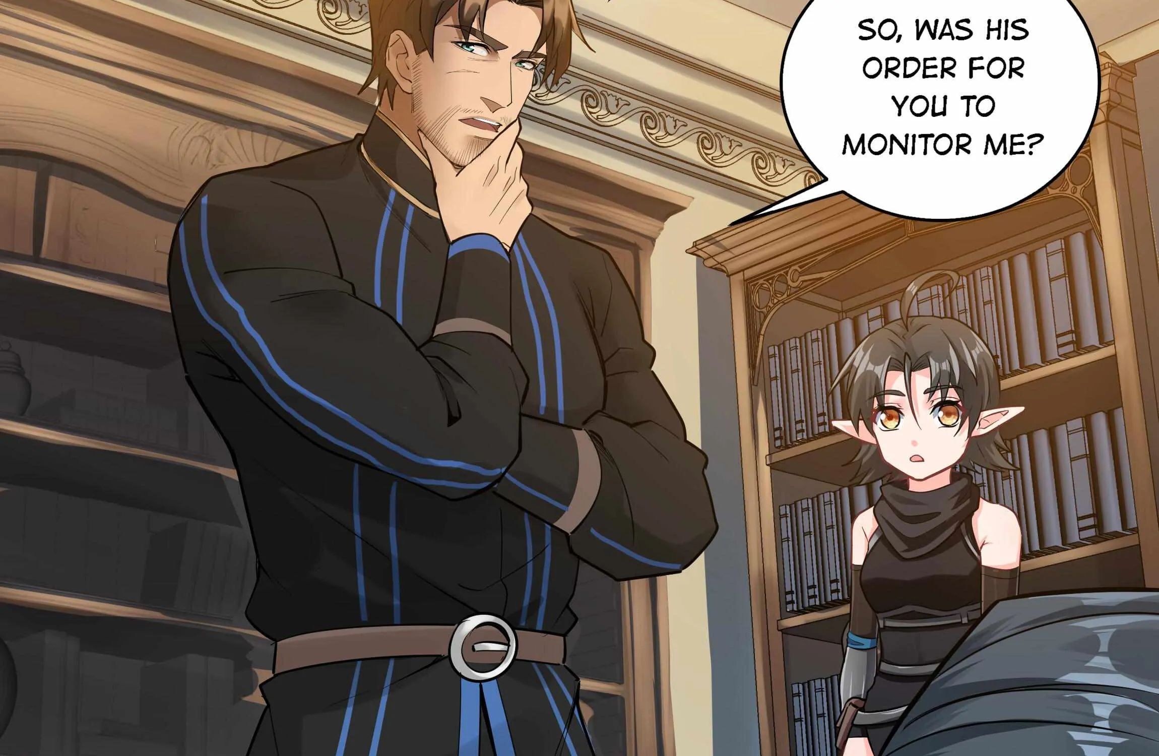 The Sword Of Dawn Chapter 25 page 50 - 