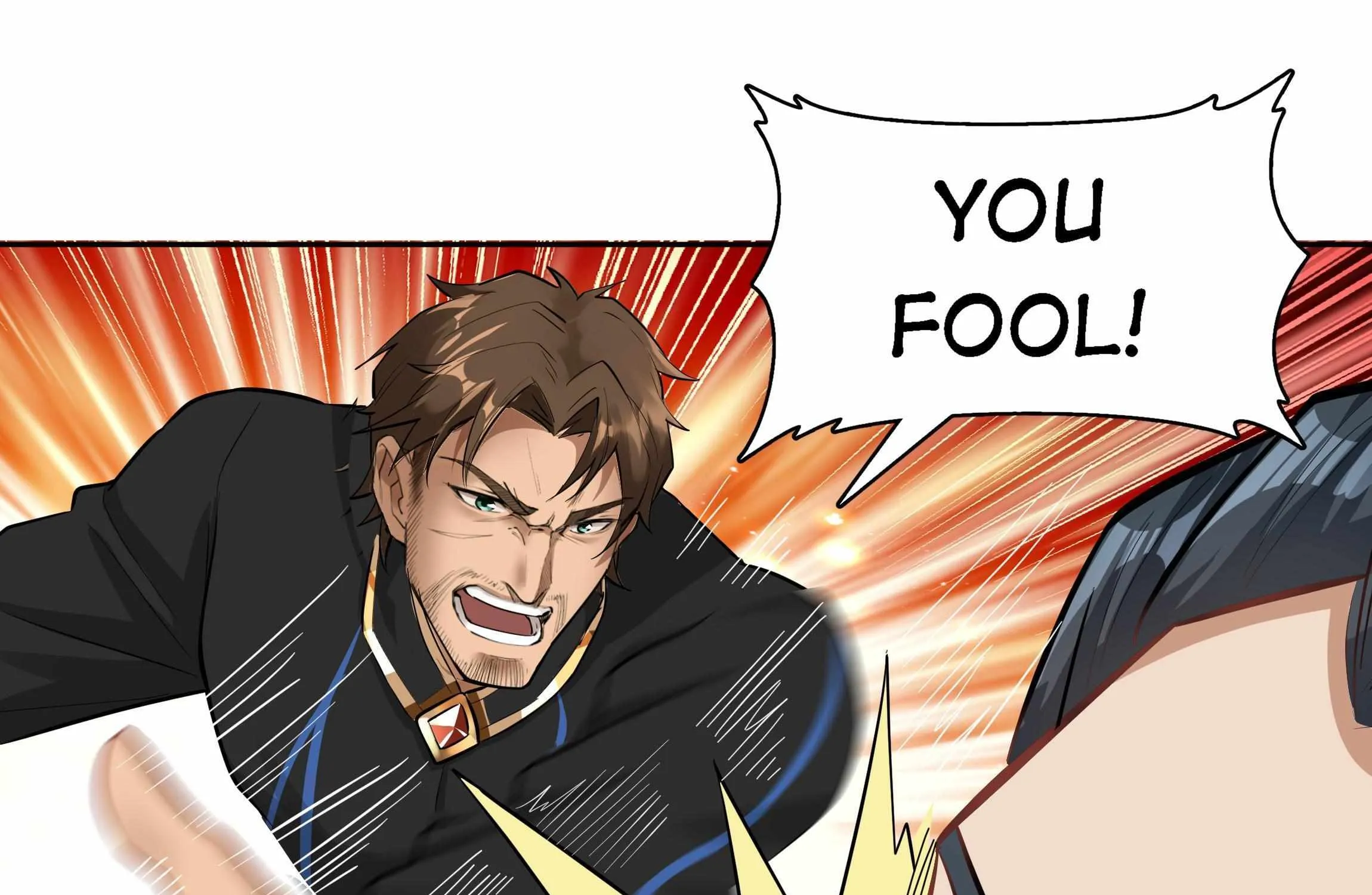 The Sword Of Dawn Chapter 25 page 58 - 