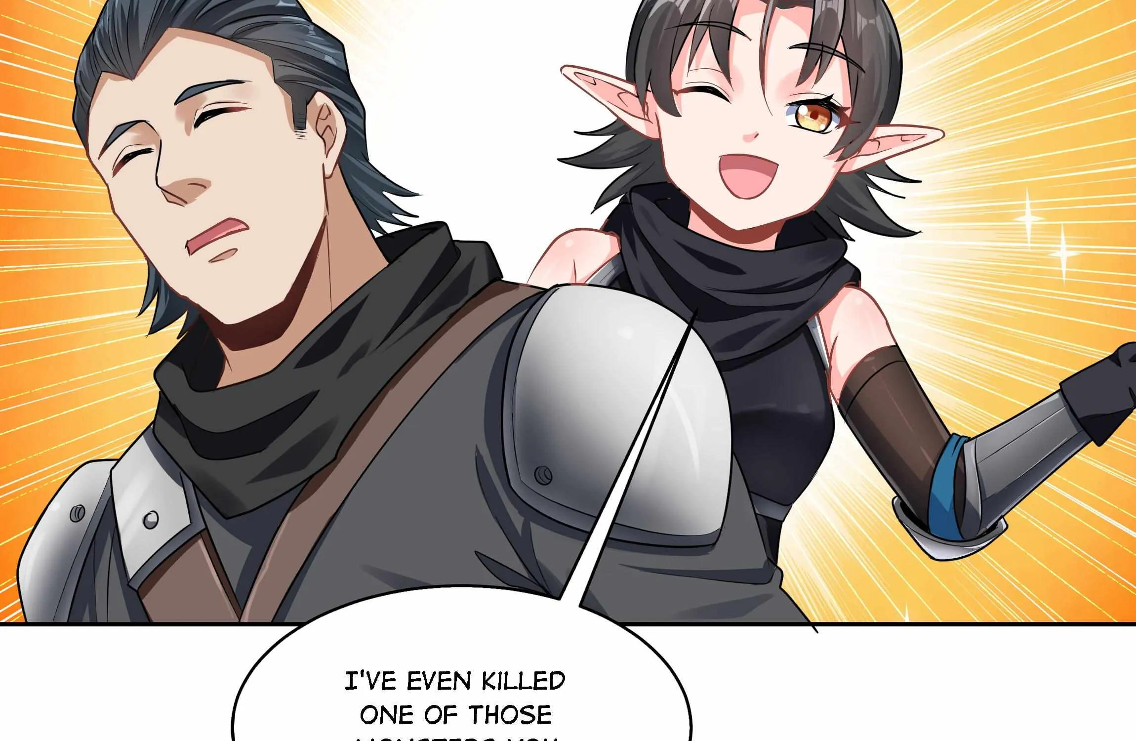 The Sword Of Dawn Chapter 25 page 7 - 