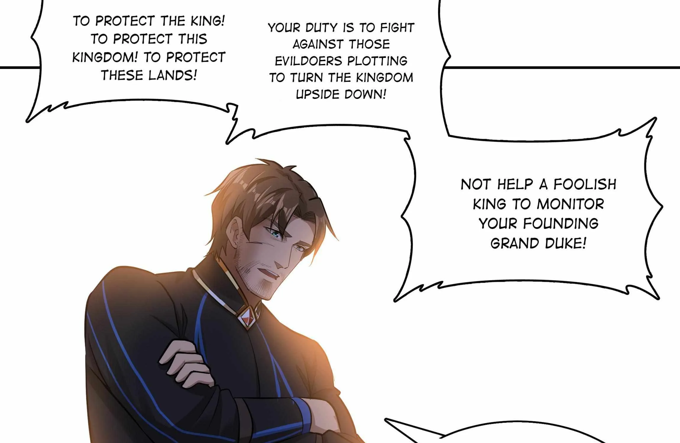 The Sword Of Dawn Chapter 25 page 62 - 
